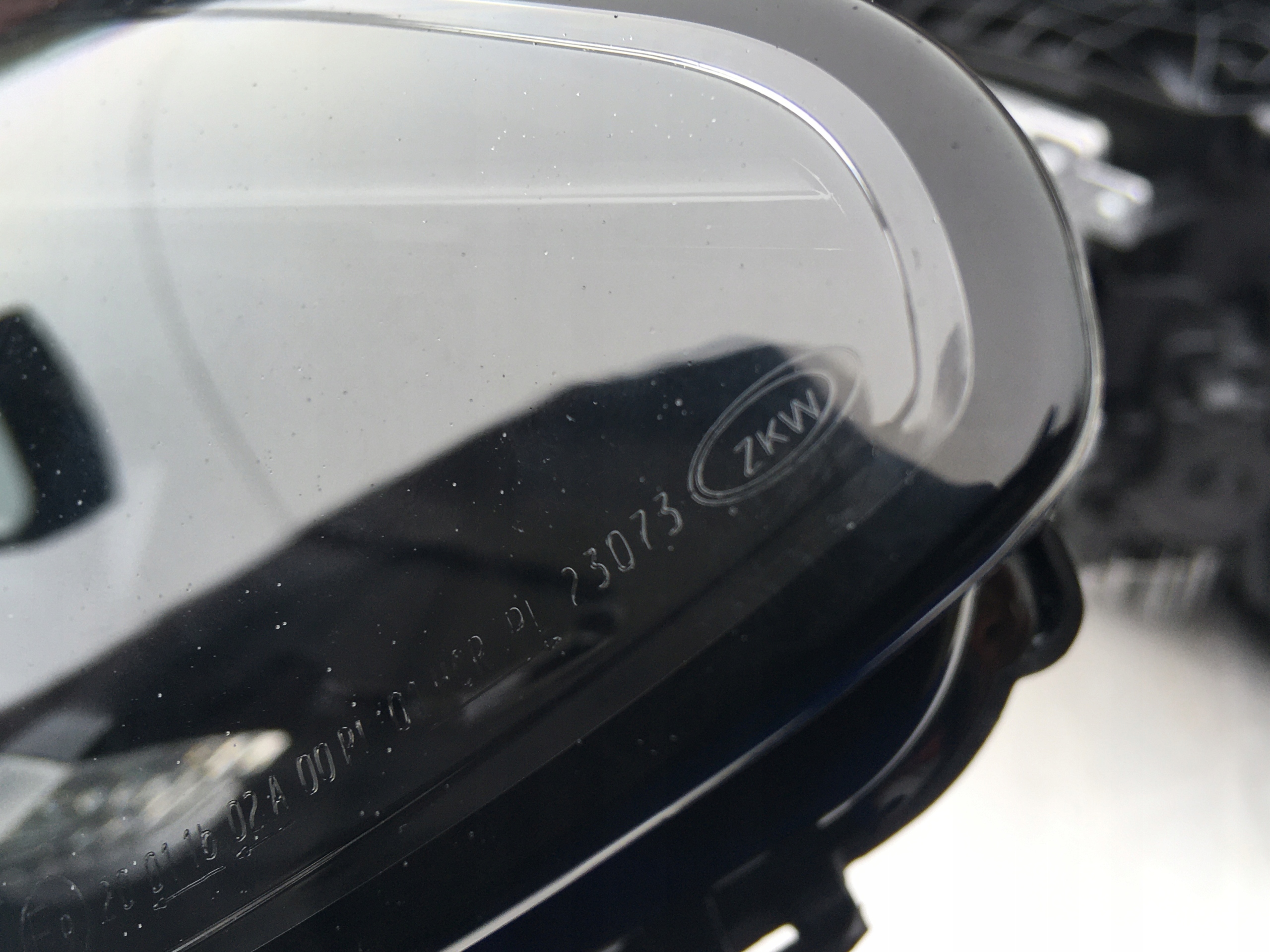 Světlomet — BMW M3, Skladem v EU — foto 8 z 9