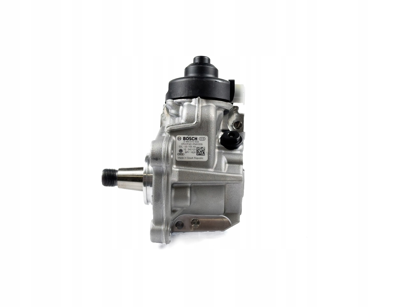 Motor 0445010534 — Seat 2.0 TDI, Skladem v EU — foto 1