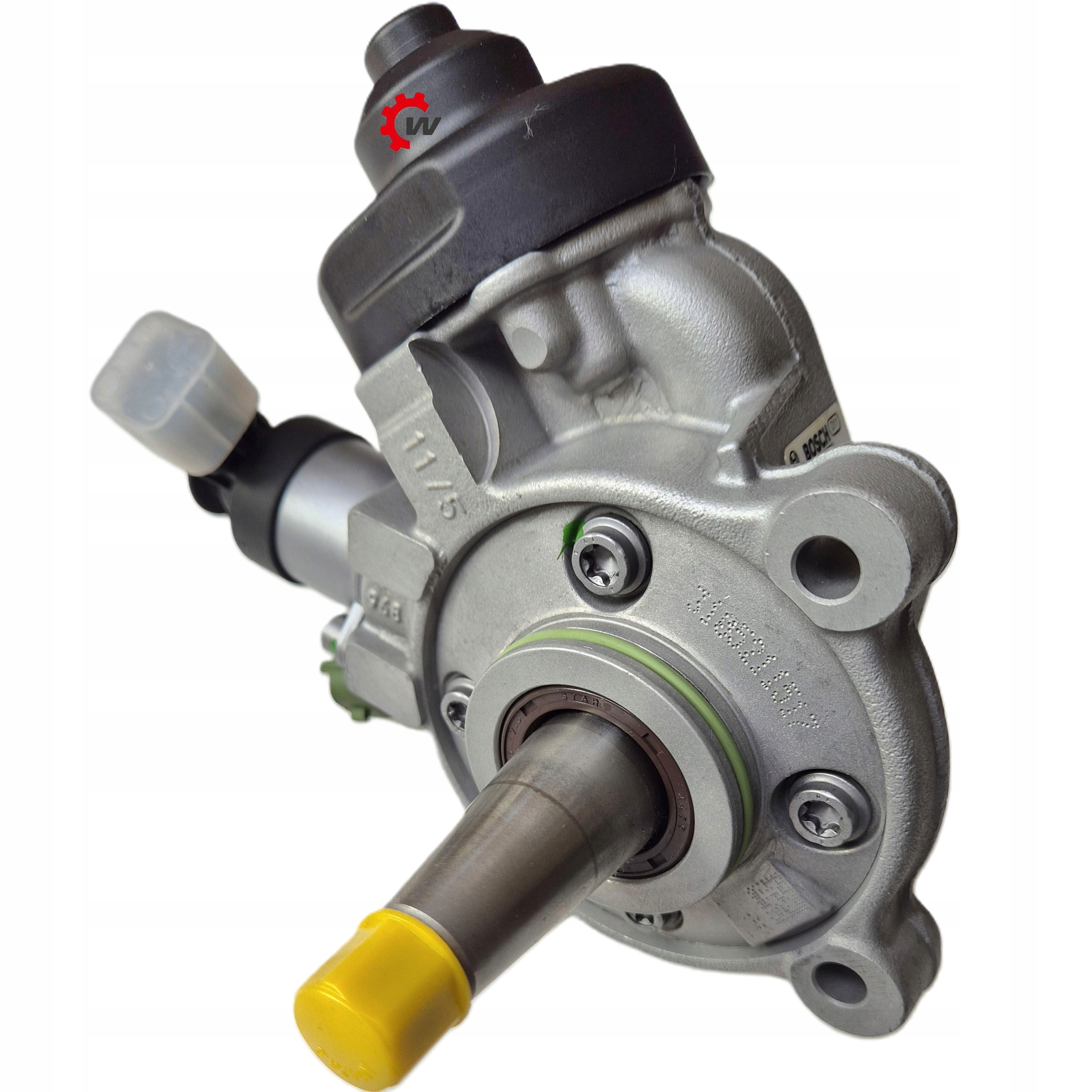 Motor Bosch 0445010530 — Dacia 1.5 DCI, Skladem v EU — foto 1