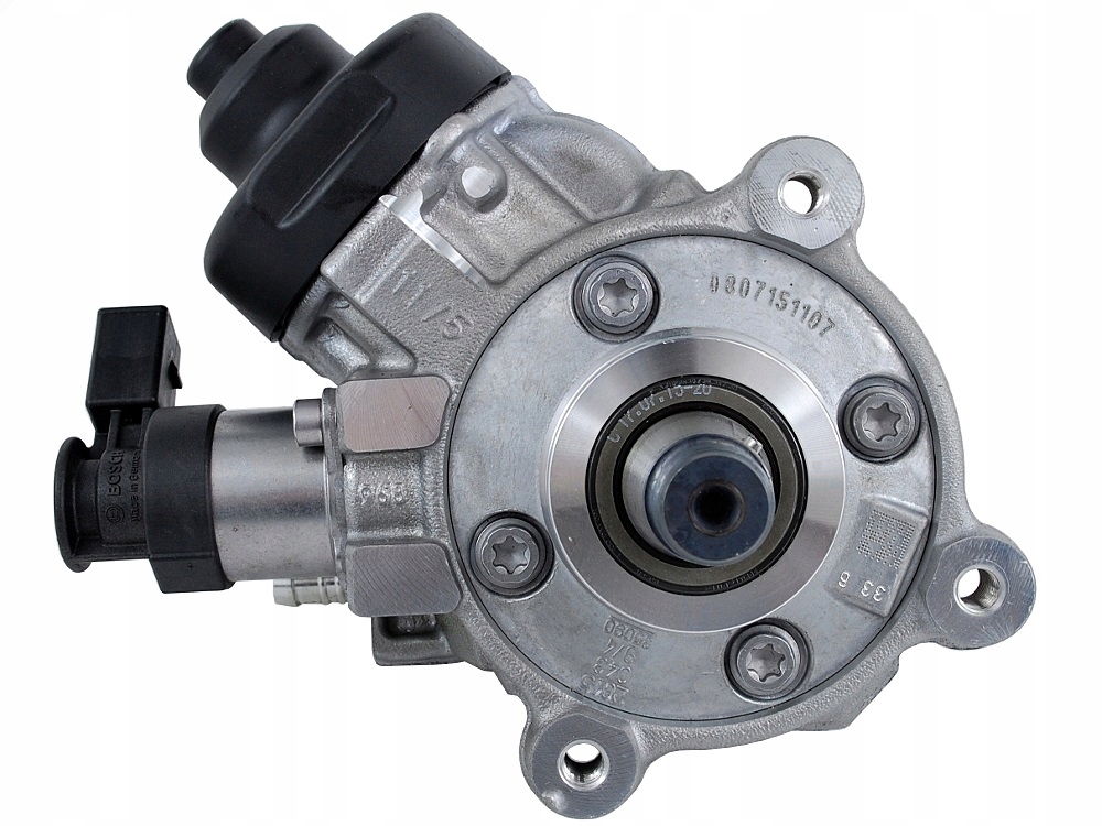 Motor 0445010568 — Audi 2.0 TDI, Skladem v EU — foto 1