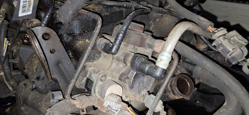 Vstřikovací čerpadlo HU2940000400 — Ford Transit, dovoz Skladem v EU — foto 1 Vstřikovací čerpadlo HU2940000400 — Ford Transit, dovoz Skladem v EU — foto 1