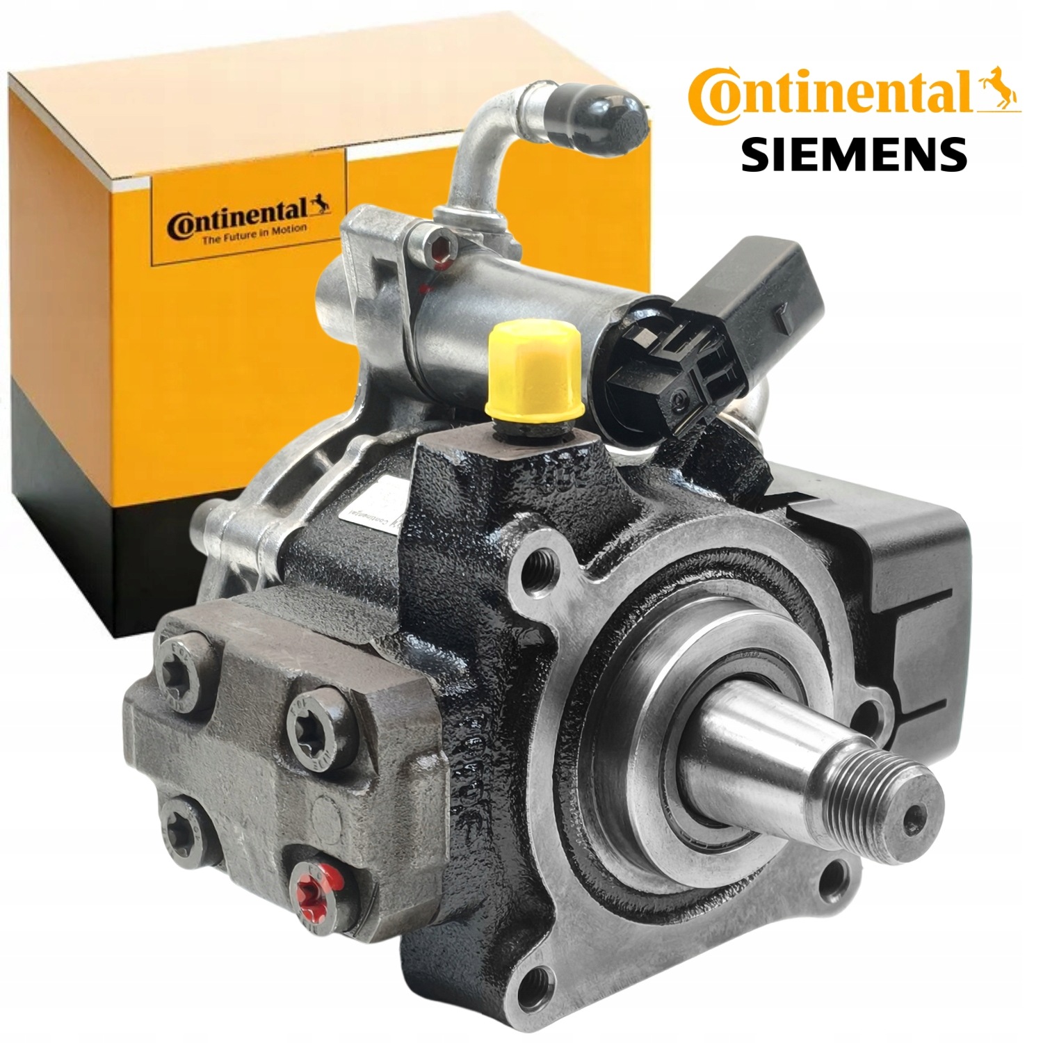 Motor 03L130755E — Škoda 1.6 TDI, Skladem v EU — foto 1