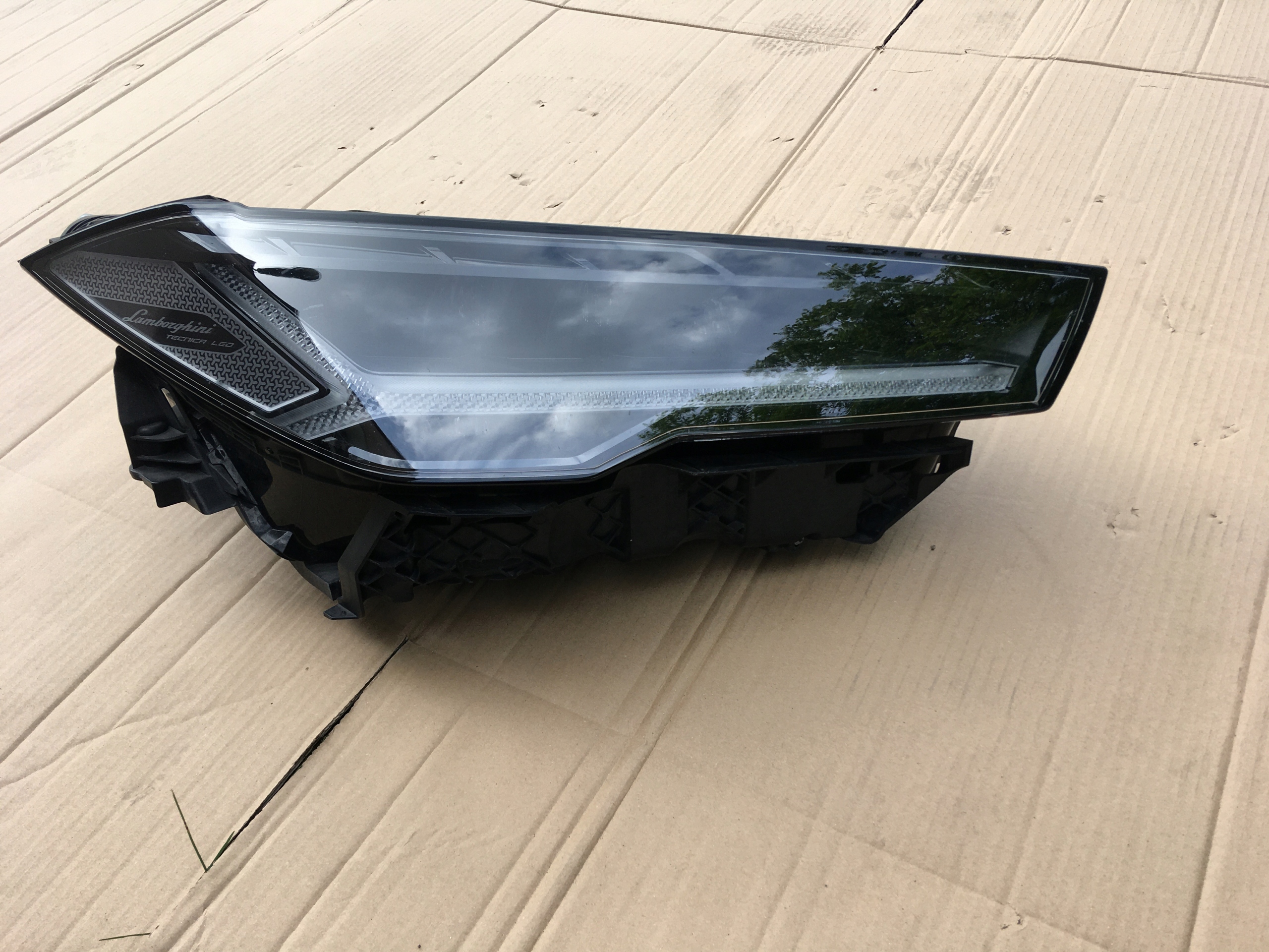 Přední díl — Lamborghini Urus, dovoz Skladem v EU — foto 1