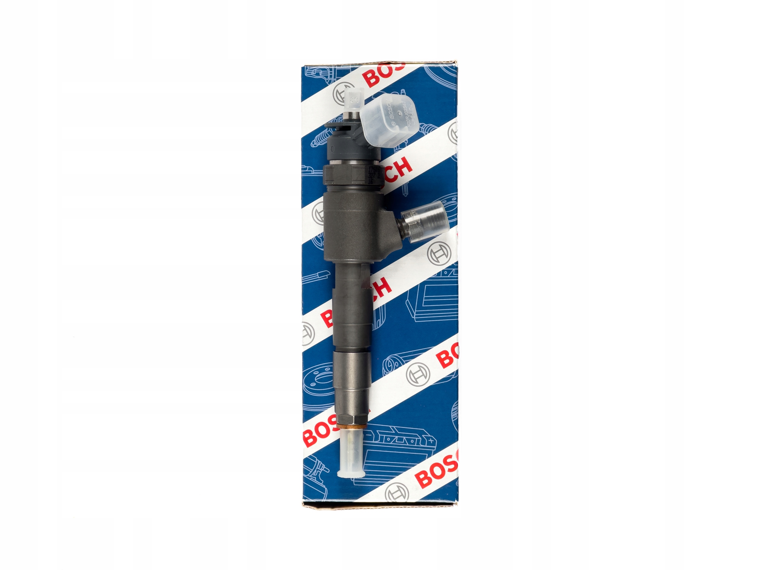 Vstřikovač Bosch 0445110565 — Citroën C3 1.5 HDI, Skladem v EU — foto 7 z 8