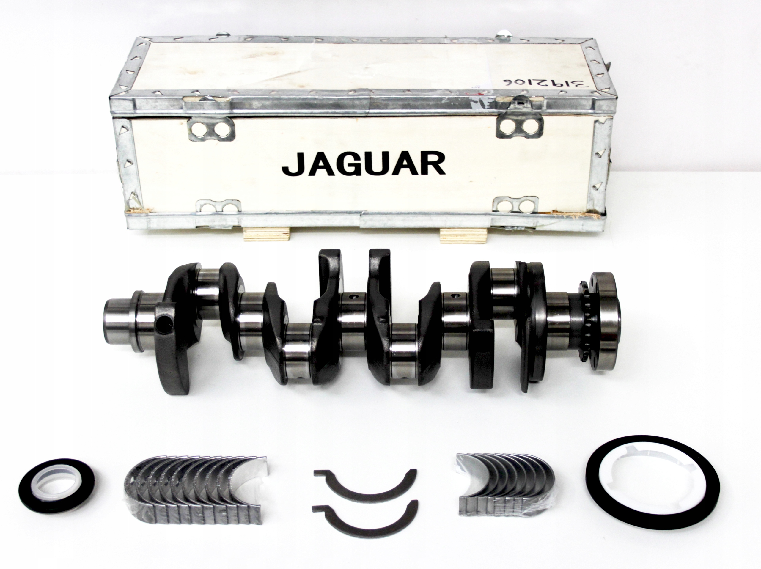 OEM komponent — Jaguar, Skladem v EU — foto 1