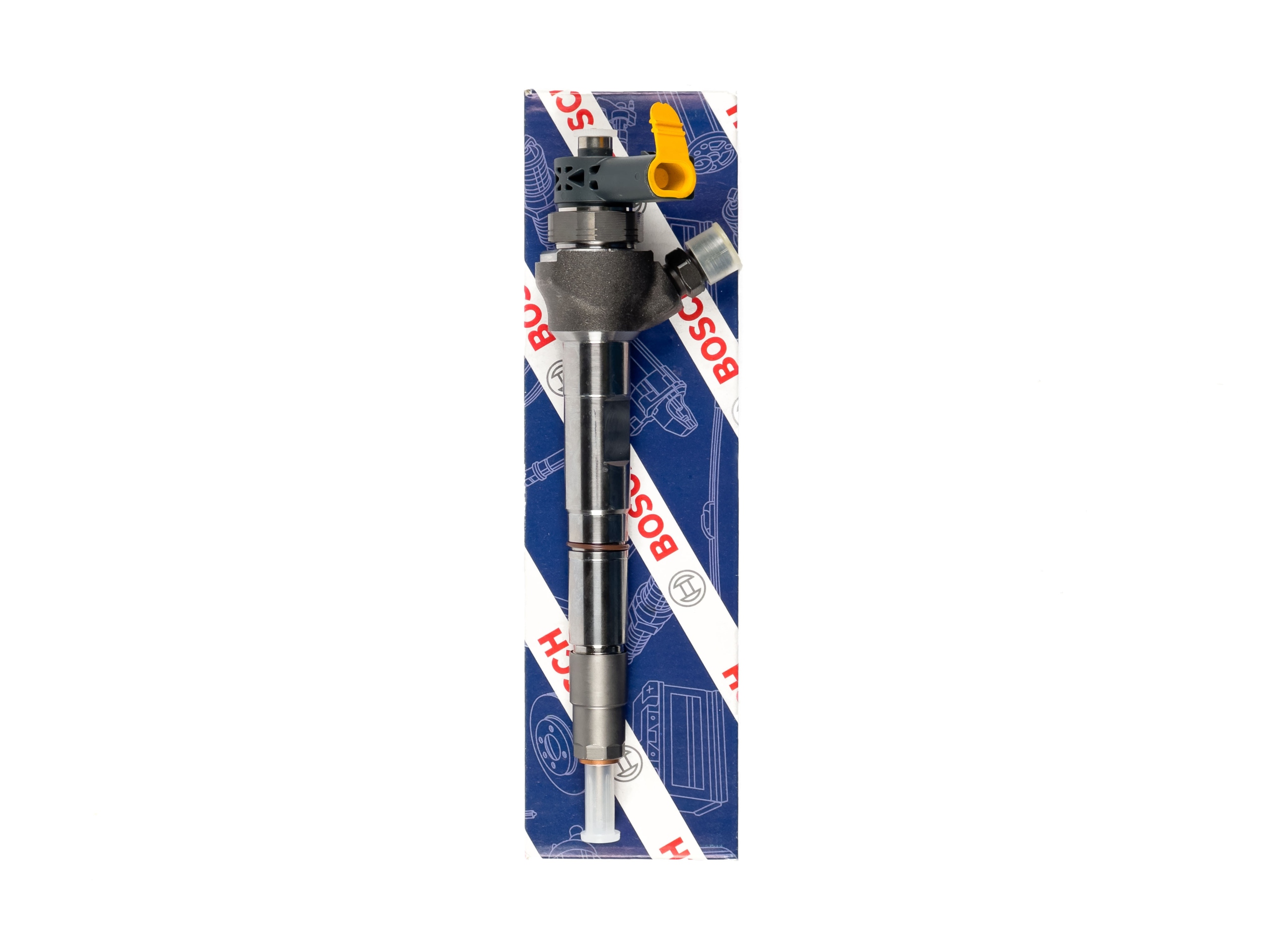 Vstřikovač Bosch 0445110472 — Audi A1 1.6 TDI, dovoz Skladem v EU — foto 3 z 6