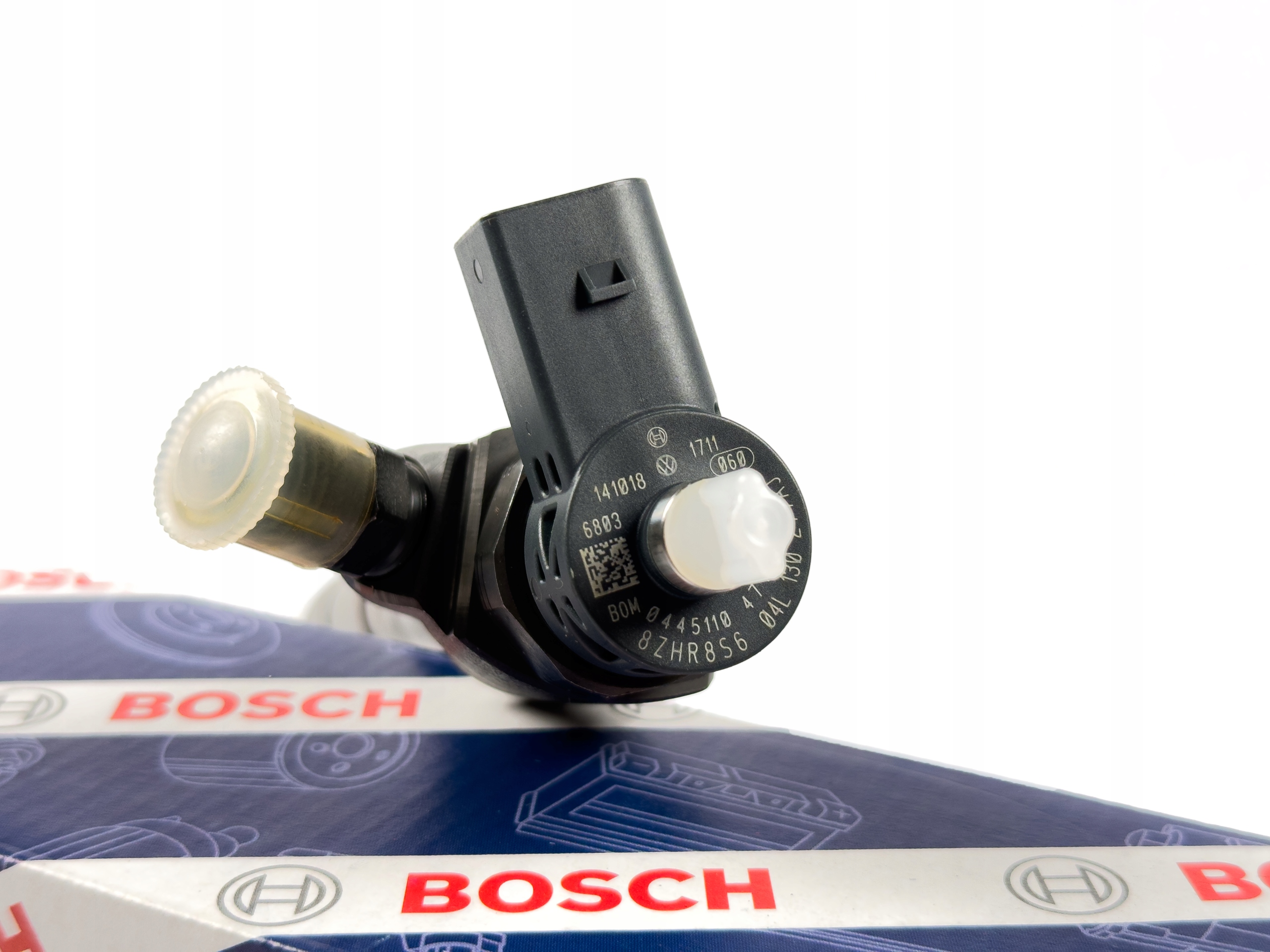 Vstřikovač Bosch 0445110476 — Audi A3 2.0 TDI, dovoz Skladem v EU — foto 2 z 7