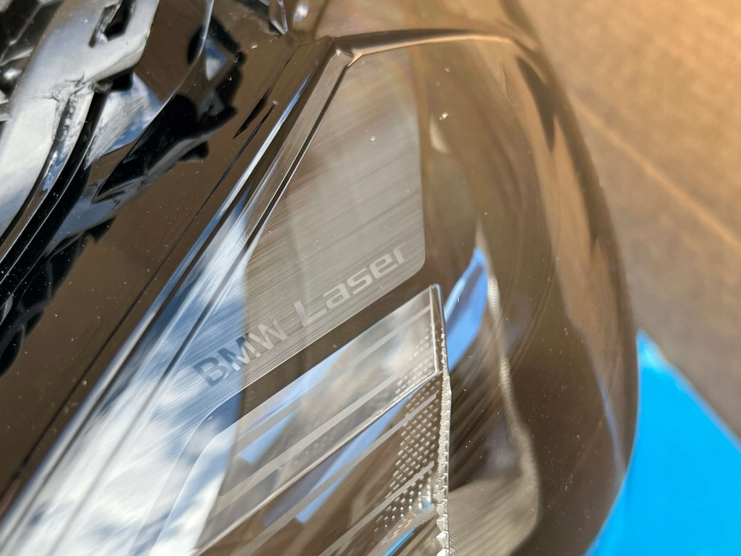 Světlomet — BMW M4, černá, dovoz Skladem v EU — foto 7 z 16