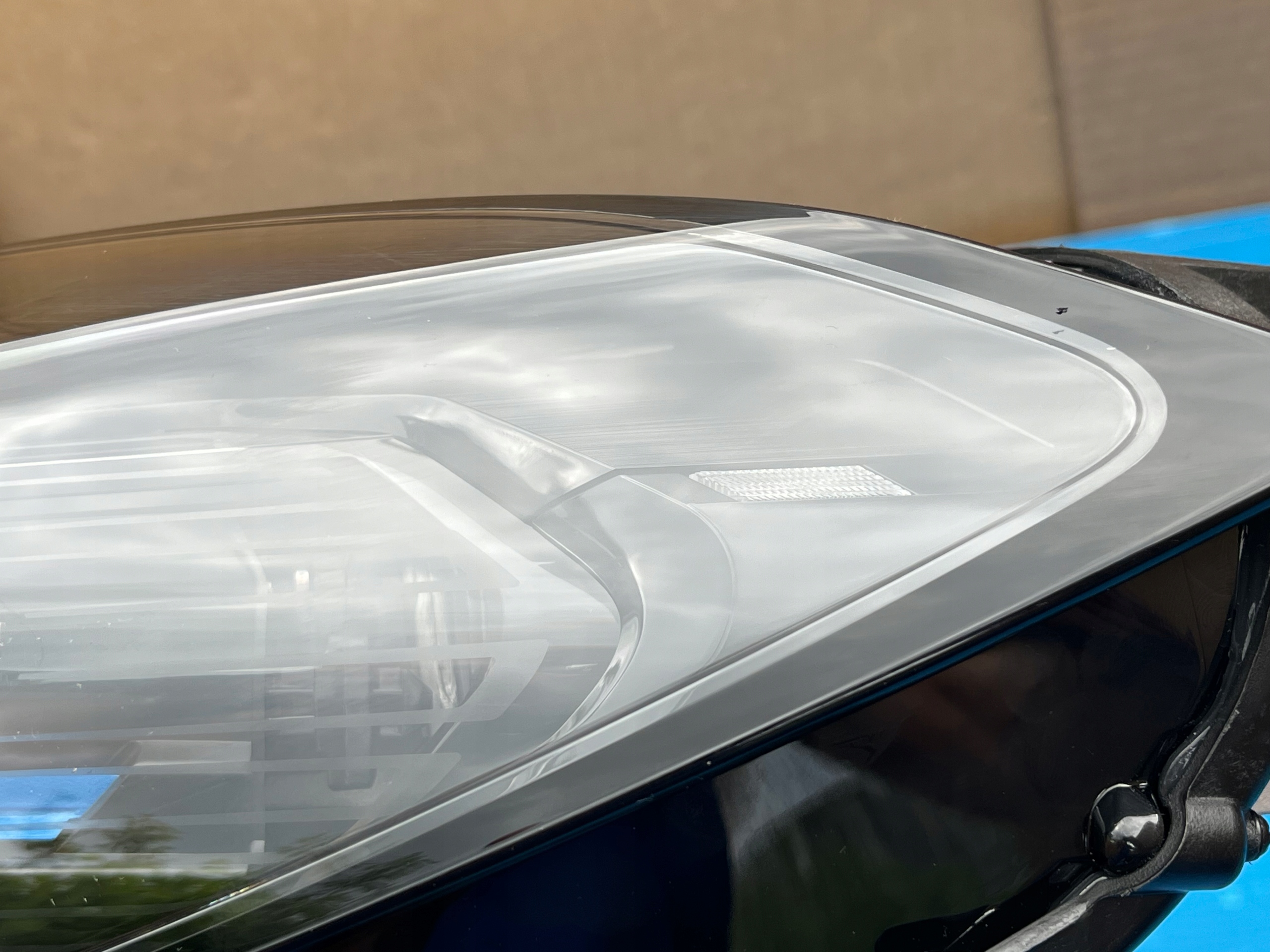 Laserový světlomet — BMW M4, černá, dovoz Skladem v EU — foto 7 z 14
