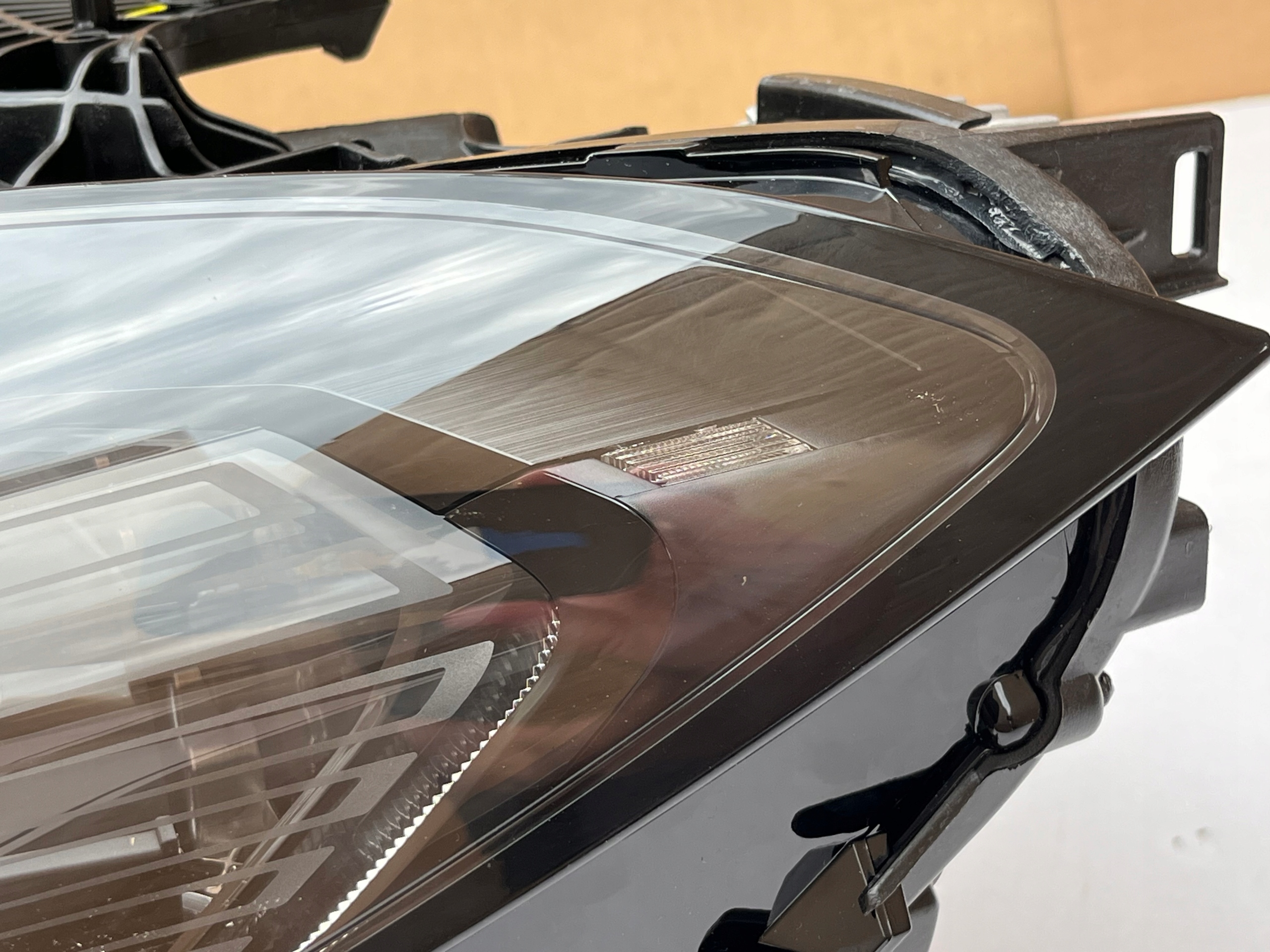 Laserový světlomet — BMW M3, černá, dovoz Skladem v EU — foto 4 z 14