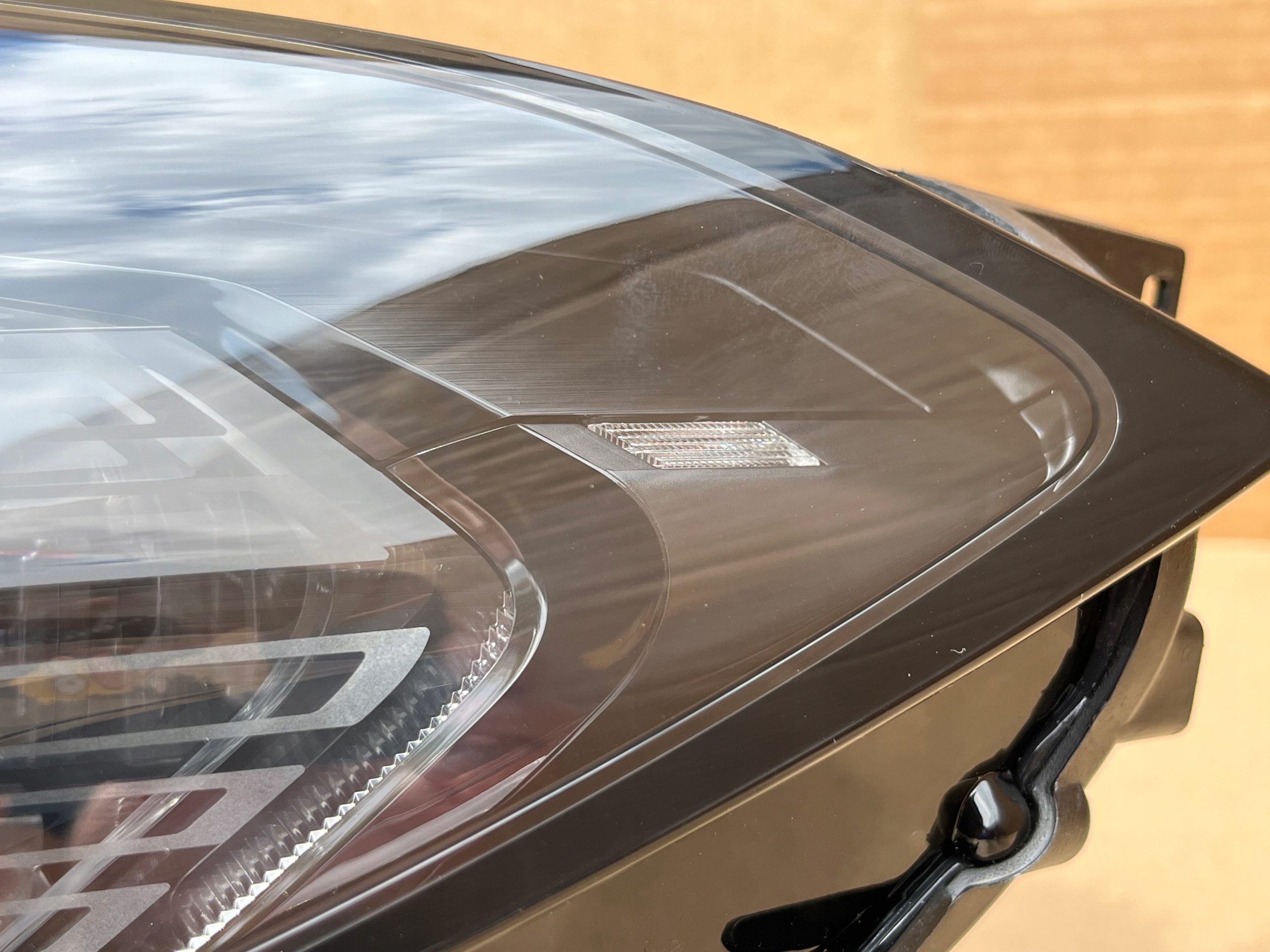 Světlomet — BMW M4, černá, Skladem v EU — foto 2 z 11