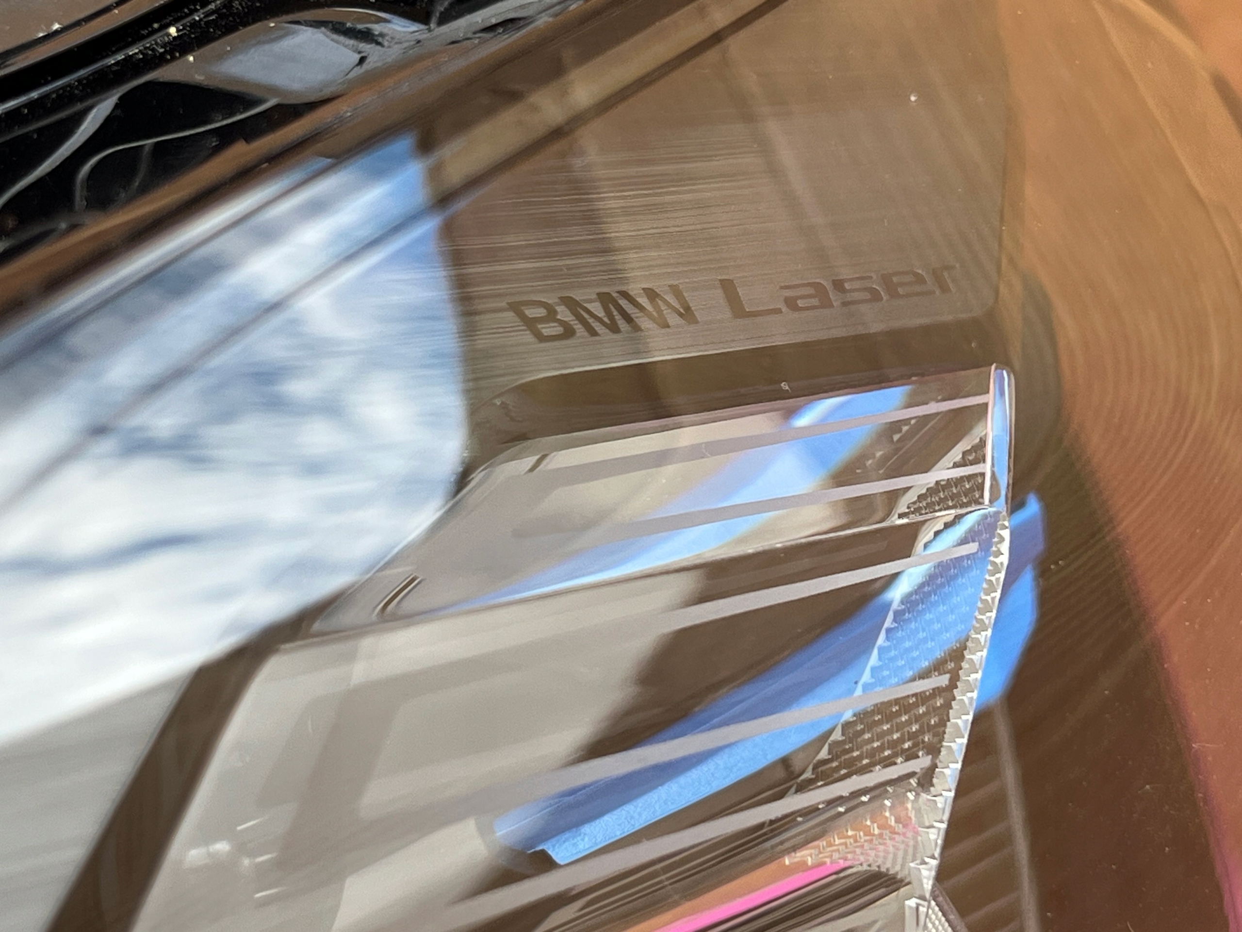 Světlomet — BMW M3, černá, dovoz Skladem v EU — foto 9 z 16