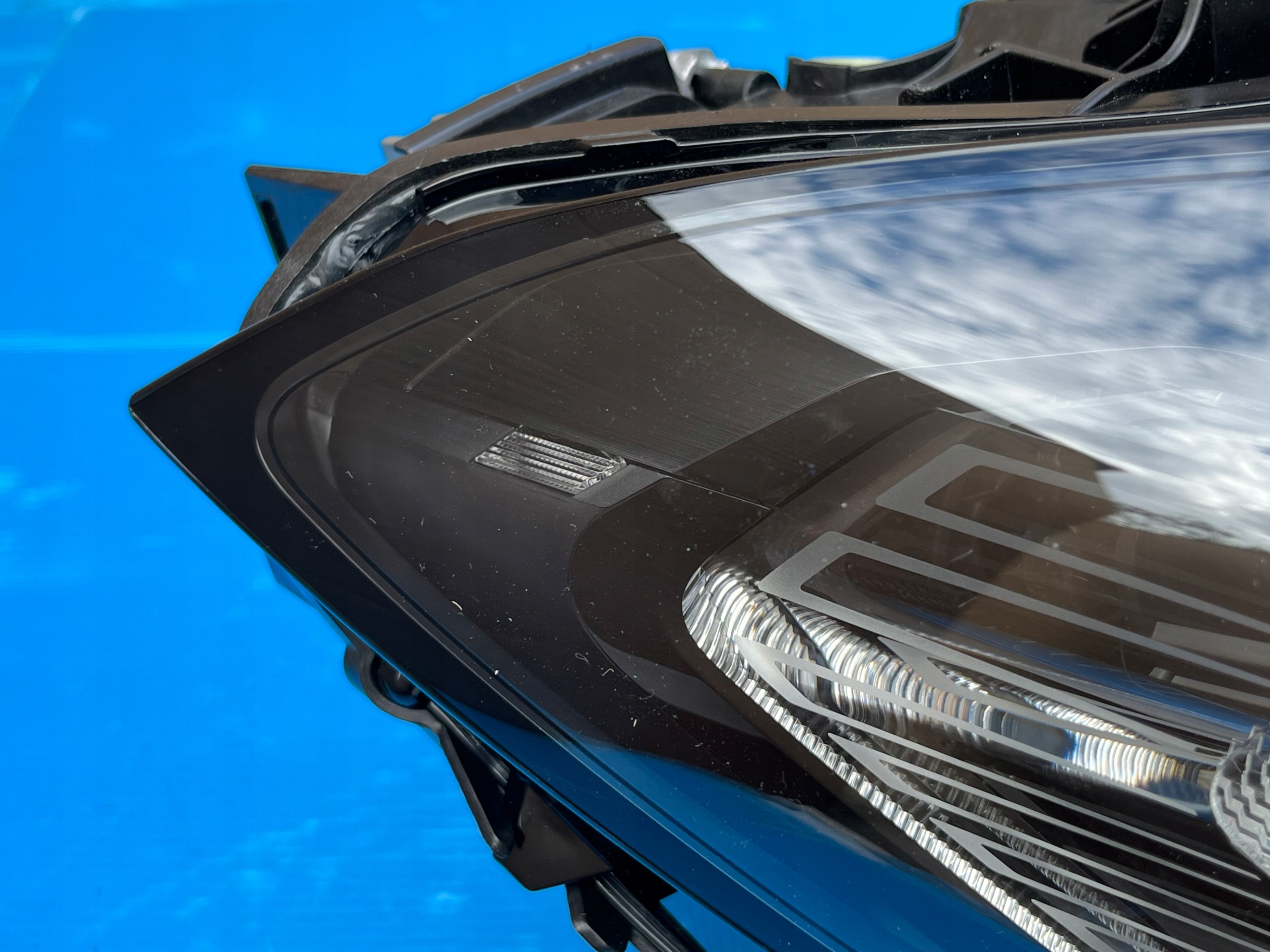 Světlomet — BMW M4, černá, dovoz Skladem v EU — foto 4 z 15