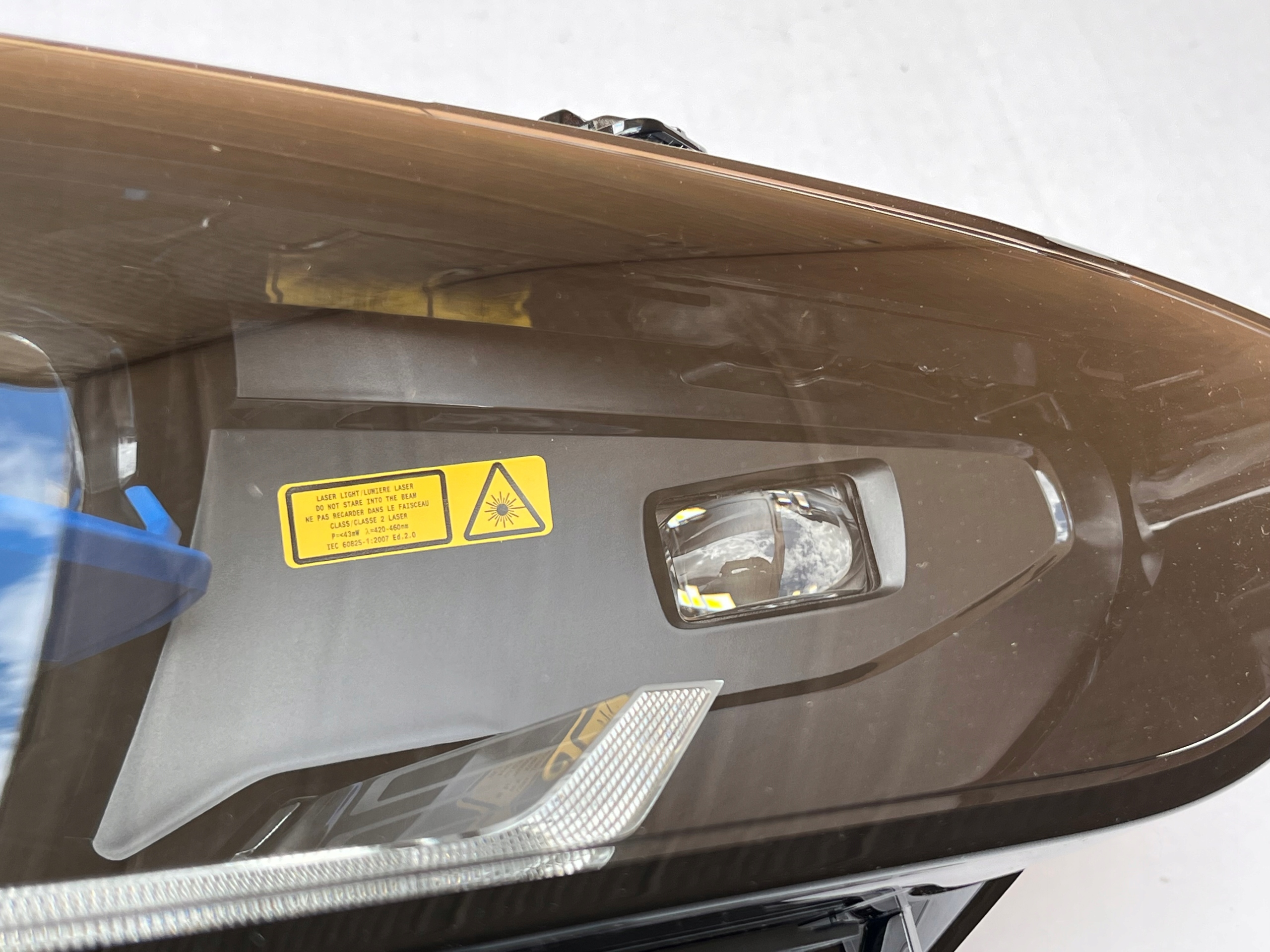 Světlomet — BMW M3, černá, Skladem v EU — foto 3 z 12