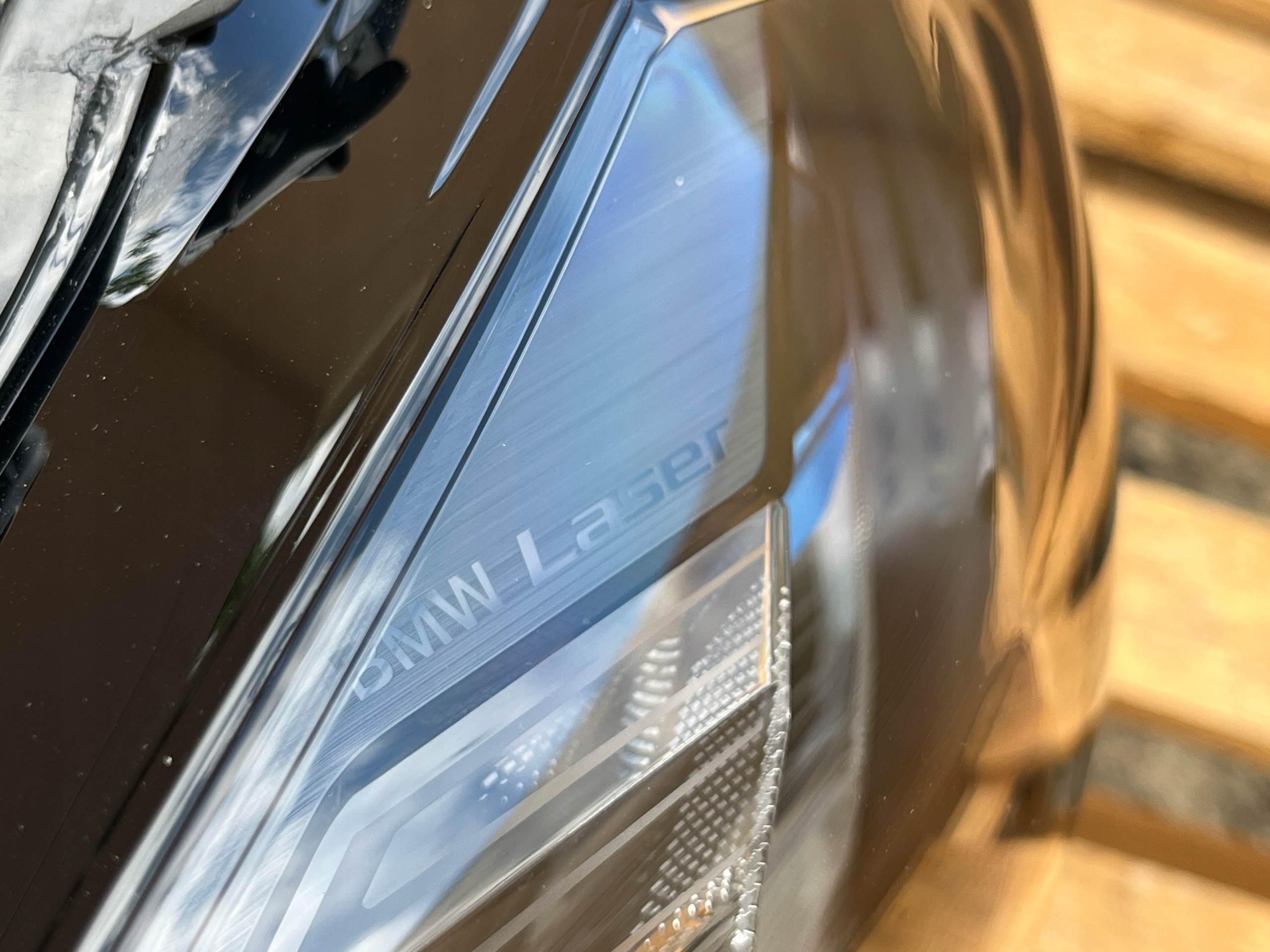 Světlomet — BMW M3, černá, Skladem v EU — foto 9 z 13