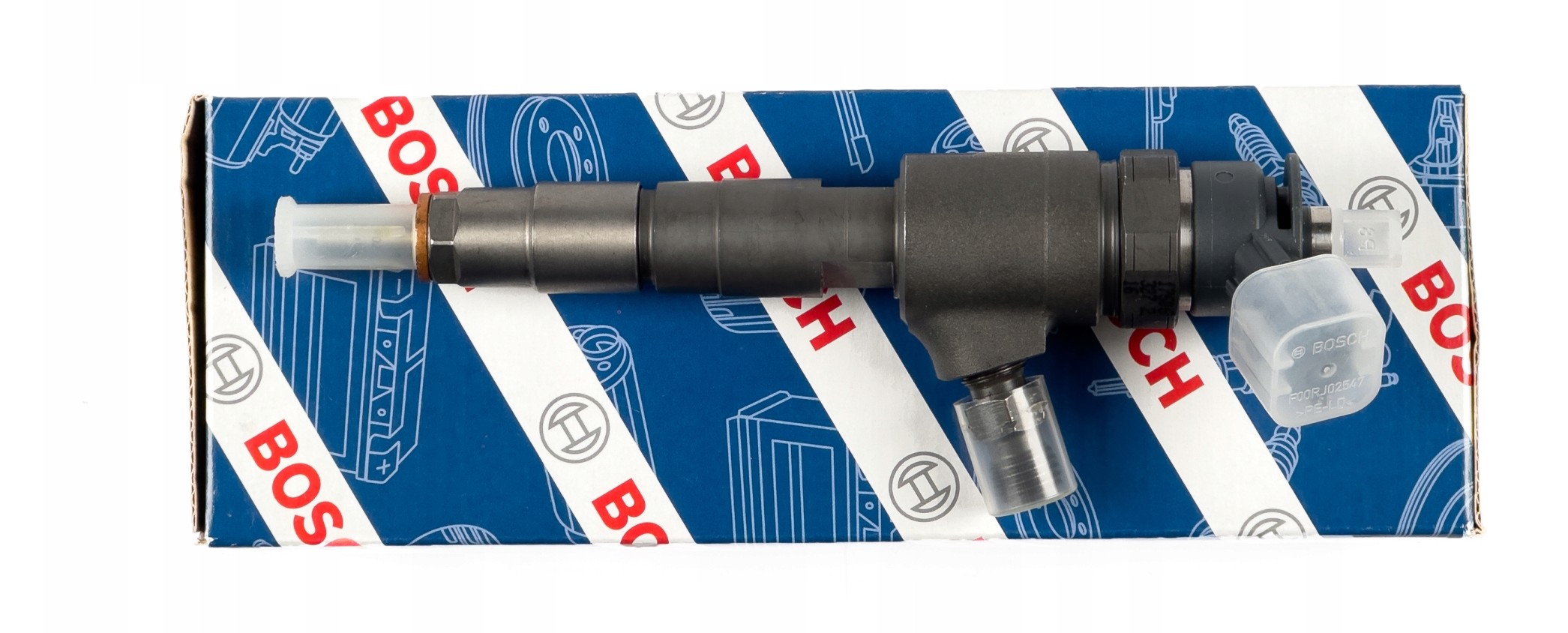 Vstřikovač Bosch 9687069280 — Fiat 1.6, Skladem v EU — foto 3 z 7