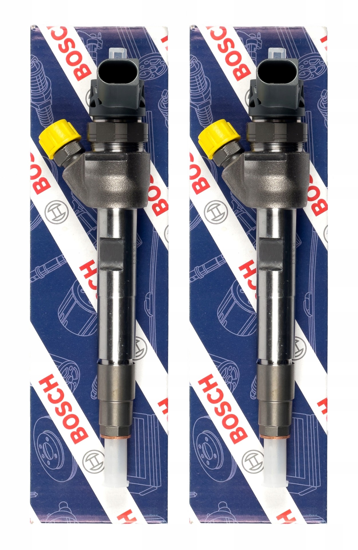 Vstřikovač Bosch 0445110613 — MINI 2.0, Skladem v EU — foto 5 z 7