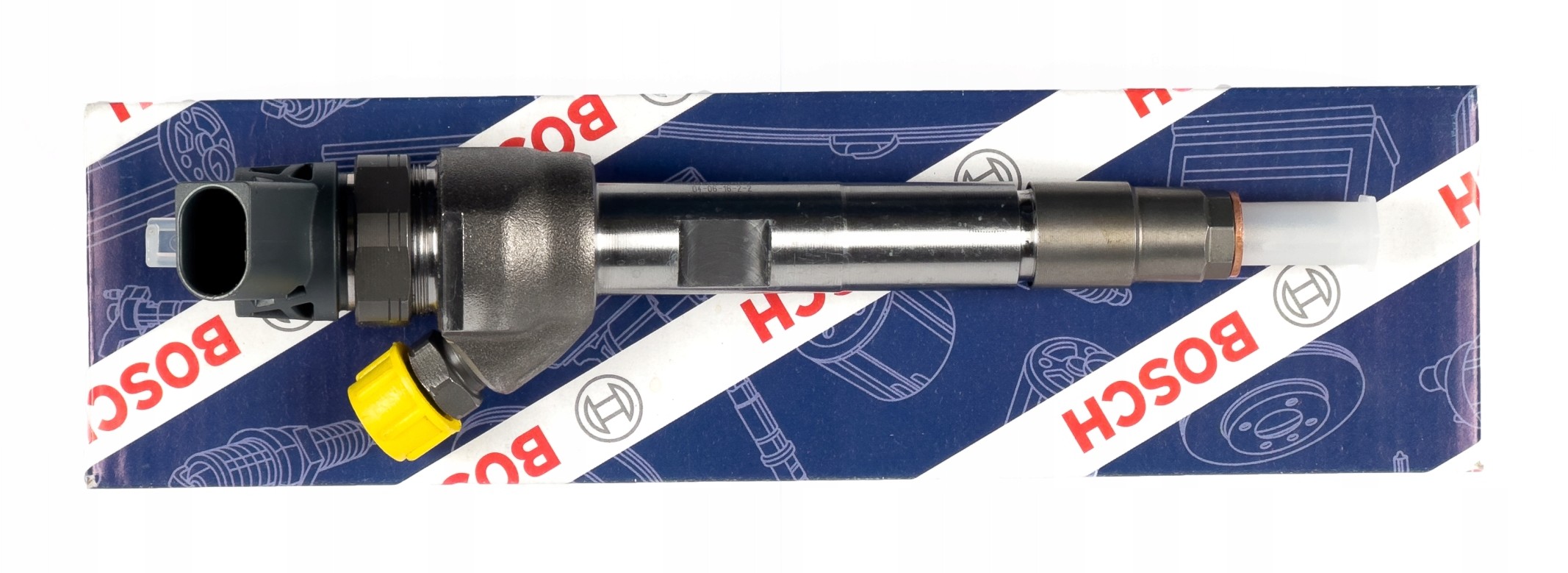 Vstřikovač Bosch 0986435268 — MINI 2.0, Skladem v EU — foto 3 z 7