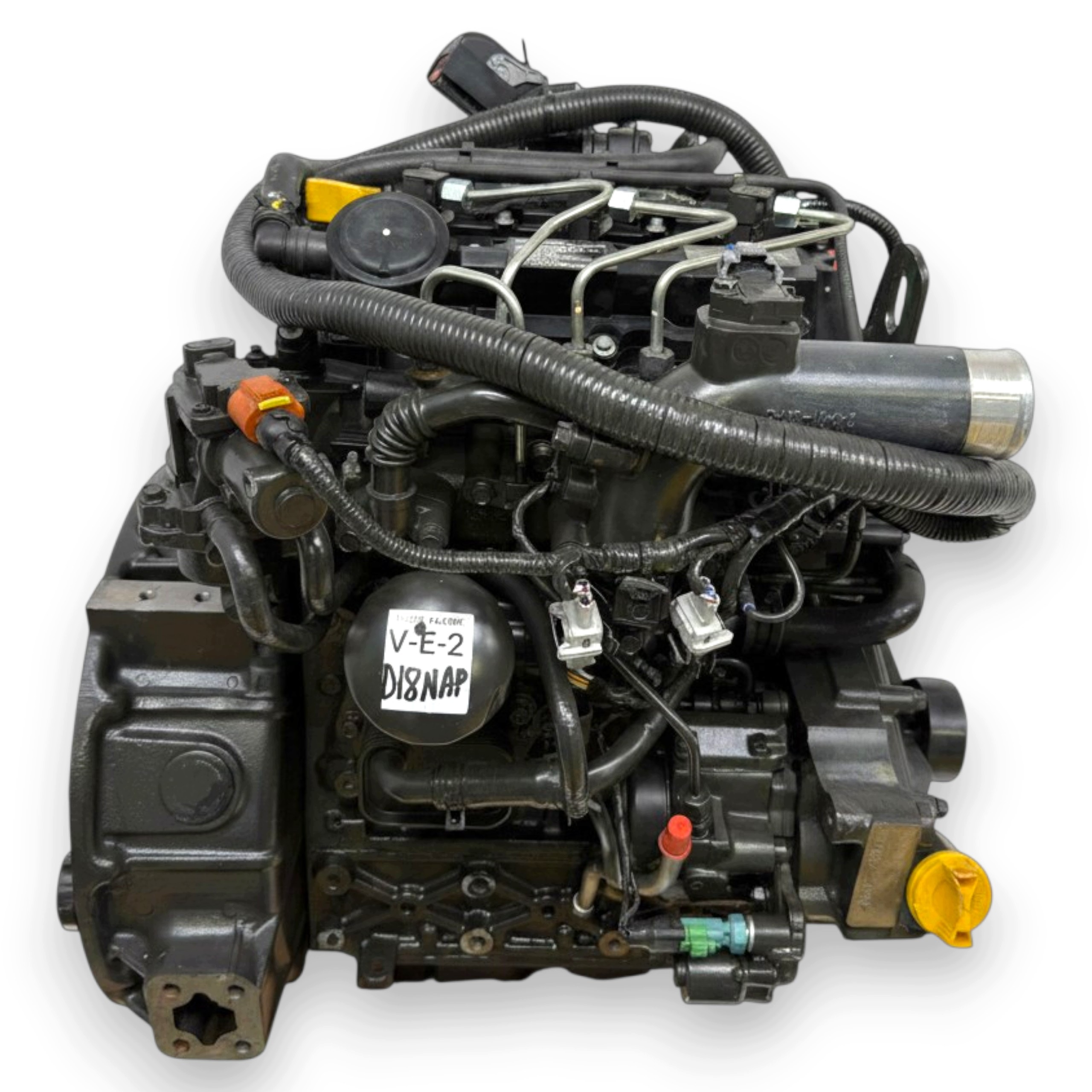 Turbo — Bobcat 1.8, dovoz Skladem v EU — foto 1