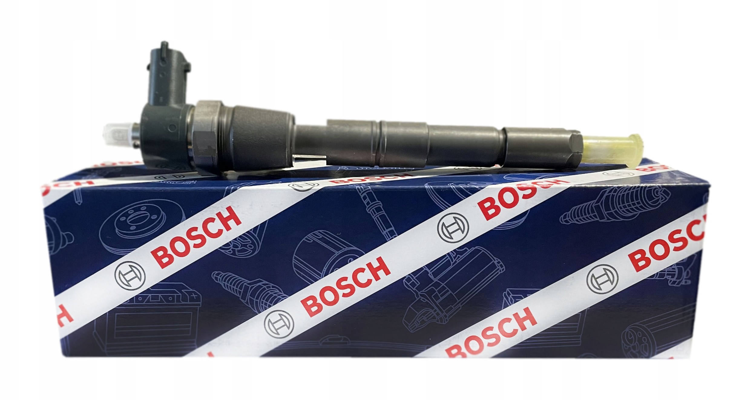 Vstřikovač Bosch 0445110524 — Lancia 1.6, Skladem v EU — foto 2 z 5