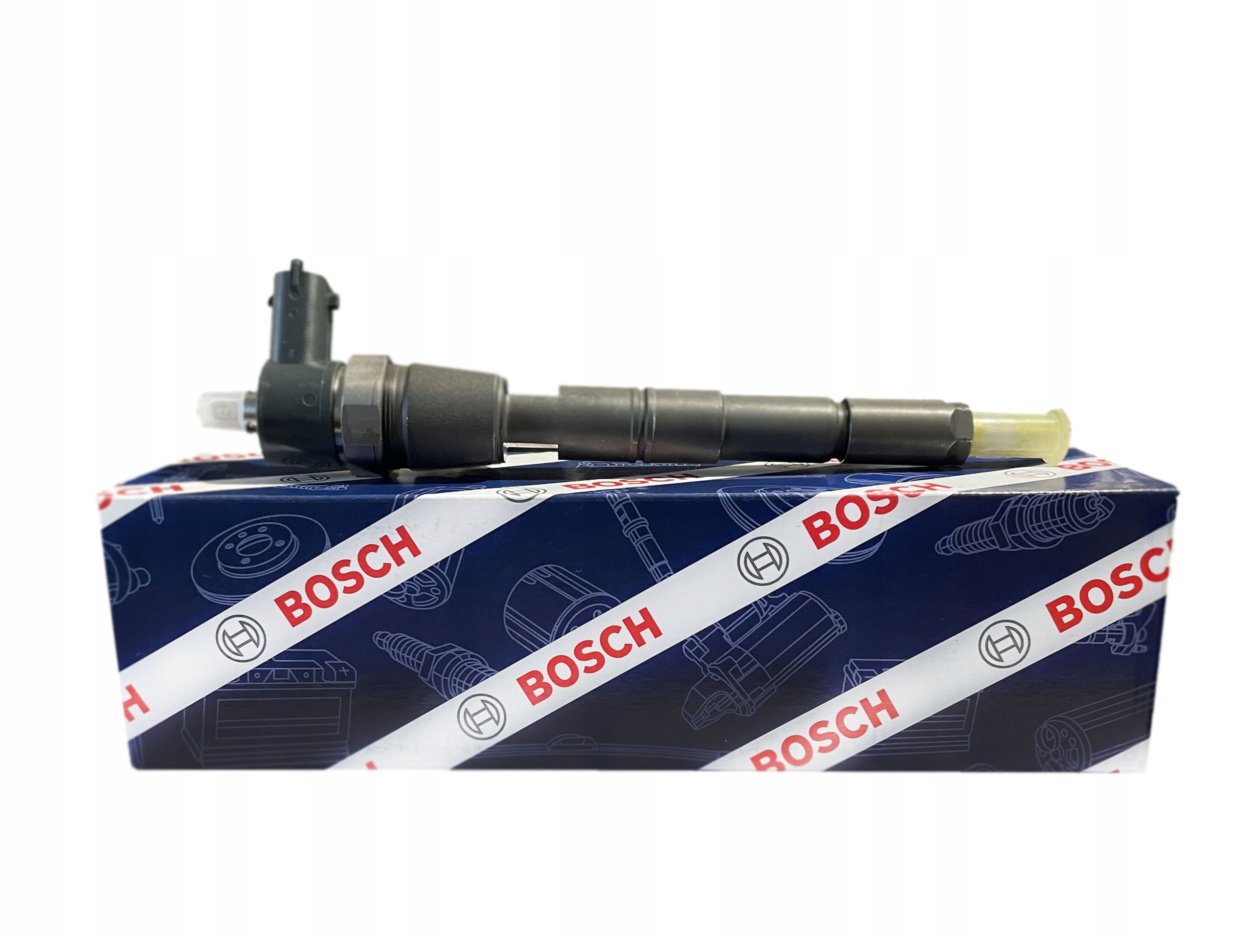 Vstřikovač Bosch 0445110524 — Renault 1.6, Skladem v EU — foto 2 z 5