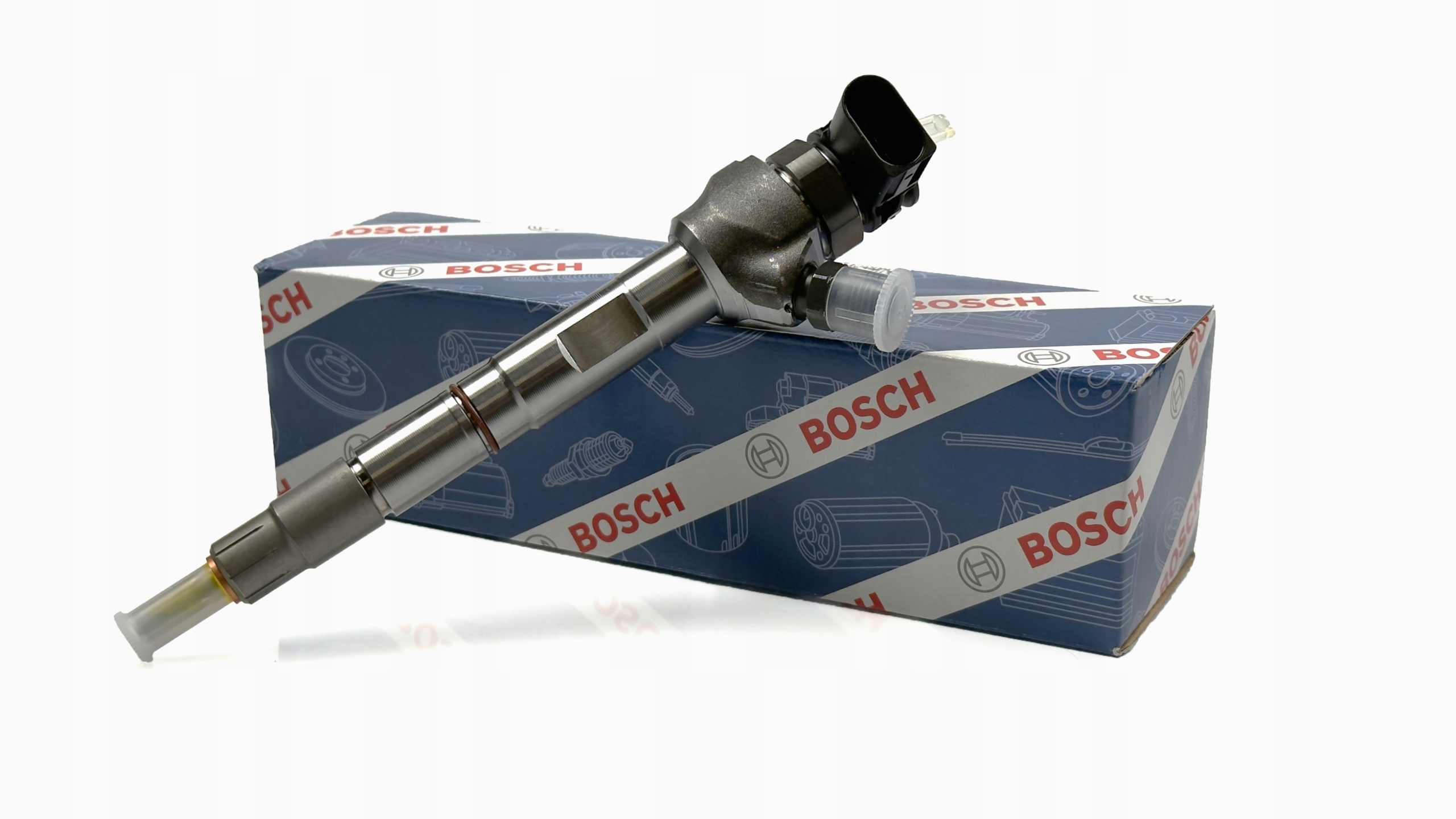 Vstřikovač Bosch 0445110875 — Audi A5 2.0 TDI, dovoz Skladem v EU — foto 3 z 6