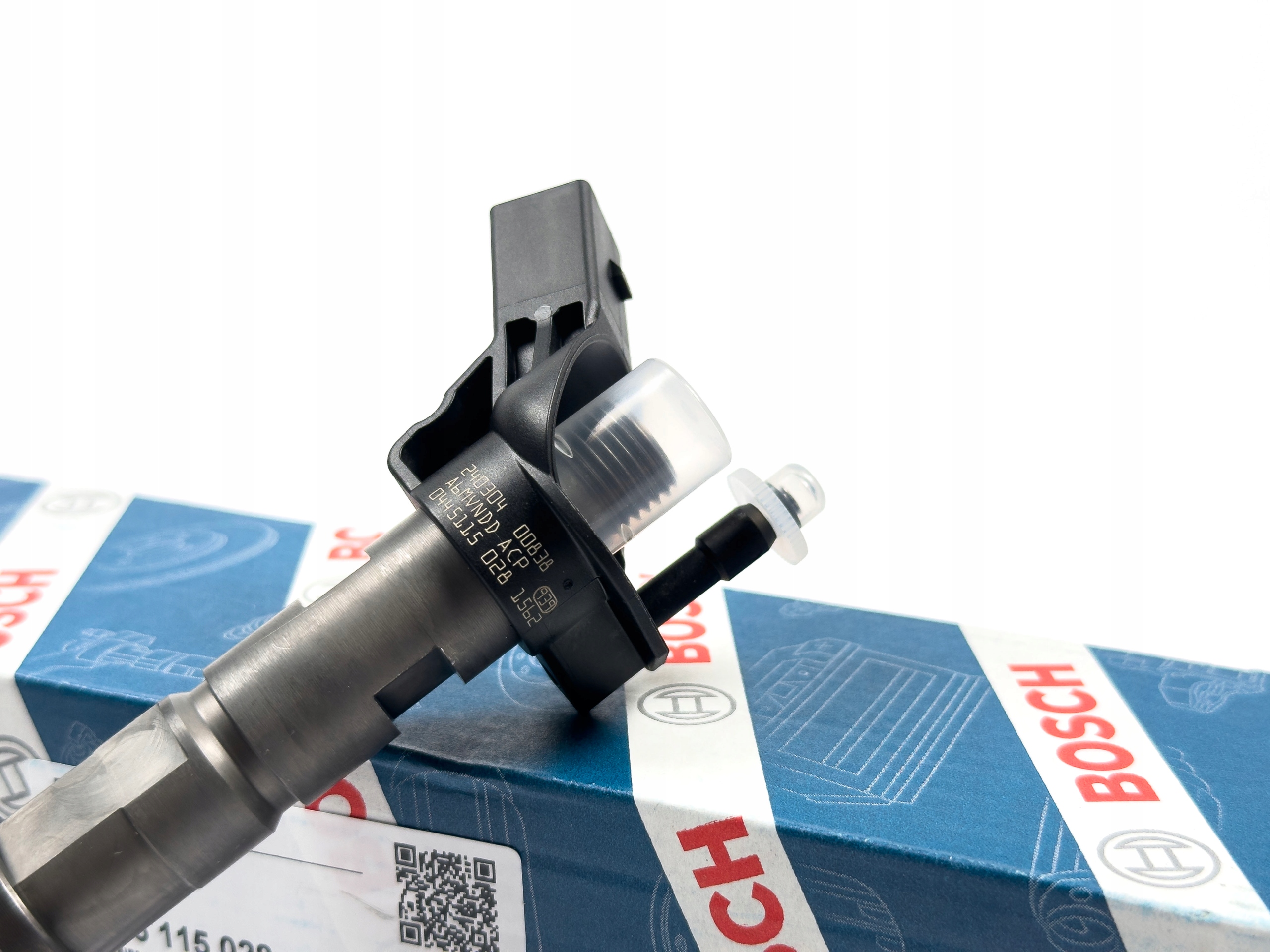 Vstřikovač Bosch 0986435352 — Audi 2.0 TDI, Skladem v EU — foto 2 z 8