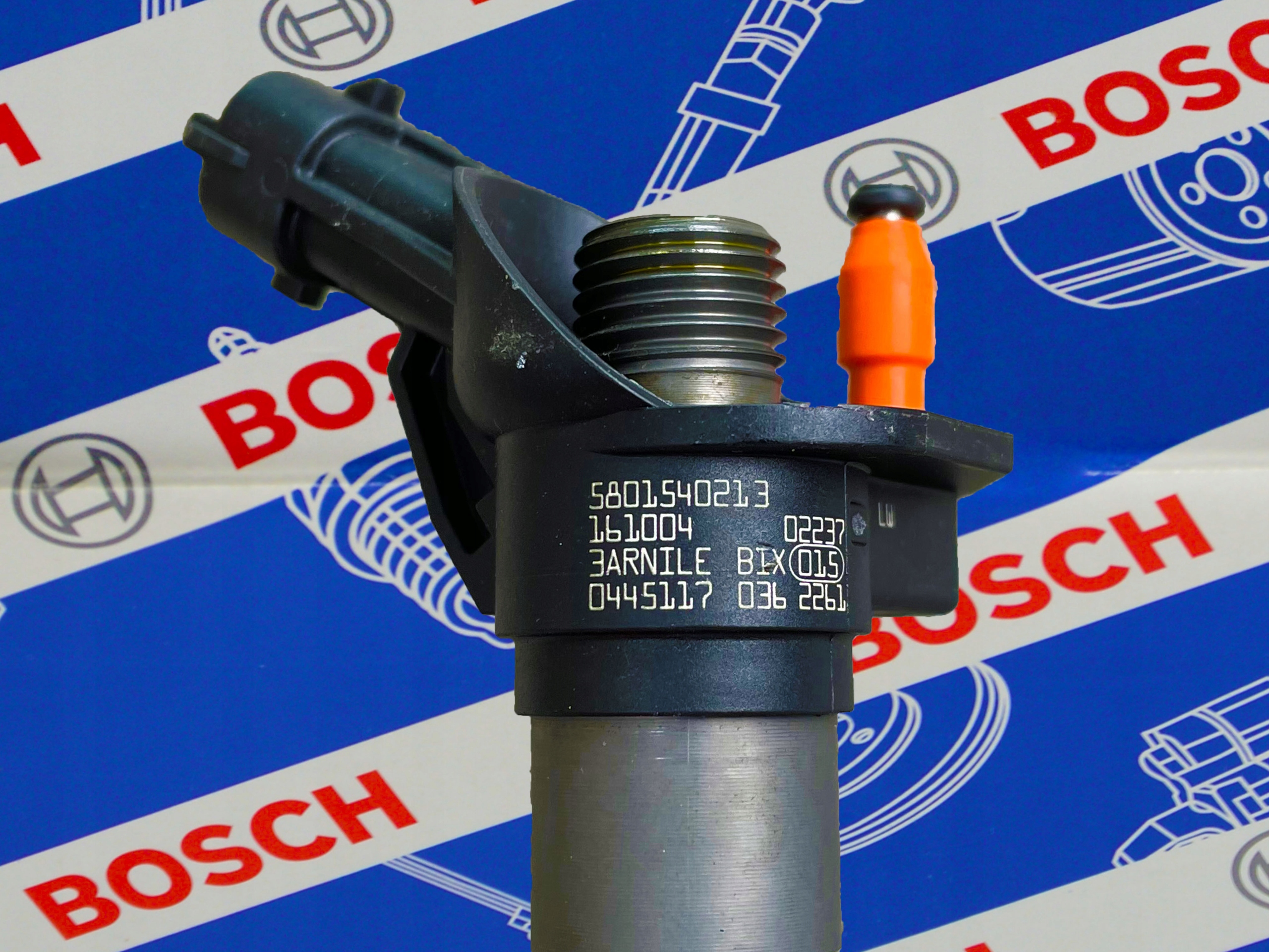 Vstřikovač Bosch 5801540213 — Dodge 3.0, Skladem v EU — foto 9 z 9
