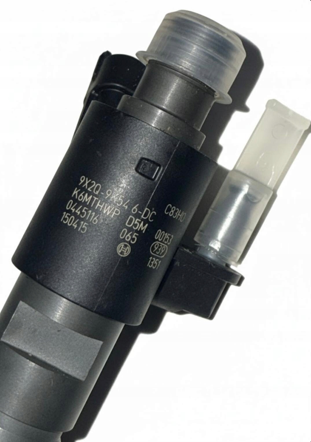 Vstřikovač Bosch 0445116065 — Iveco 3.0, Skladem v EU — foto 3 z 3