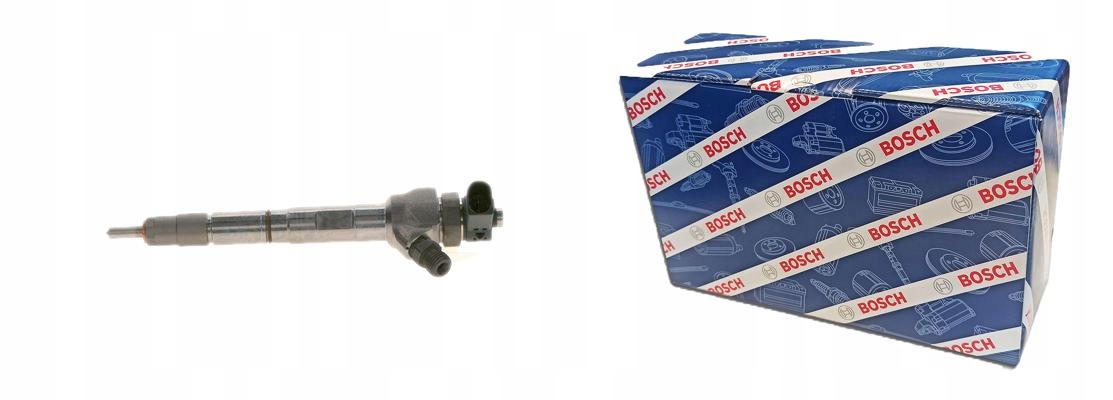Vstřikovač Bosch 0445110468 — Audi A3, dovoz Skladem v EU — foto 2 z 2
