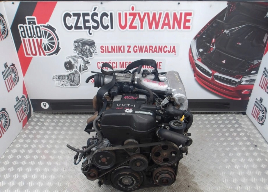 Kompletní motor — Lexus GS 3.0, dovoz Skladem v EU — foto 1 Kompletní motor — Lexus GS 3.0, dovoz Skladem v EU — foto 1