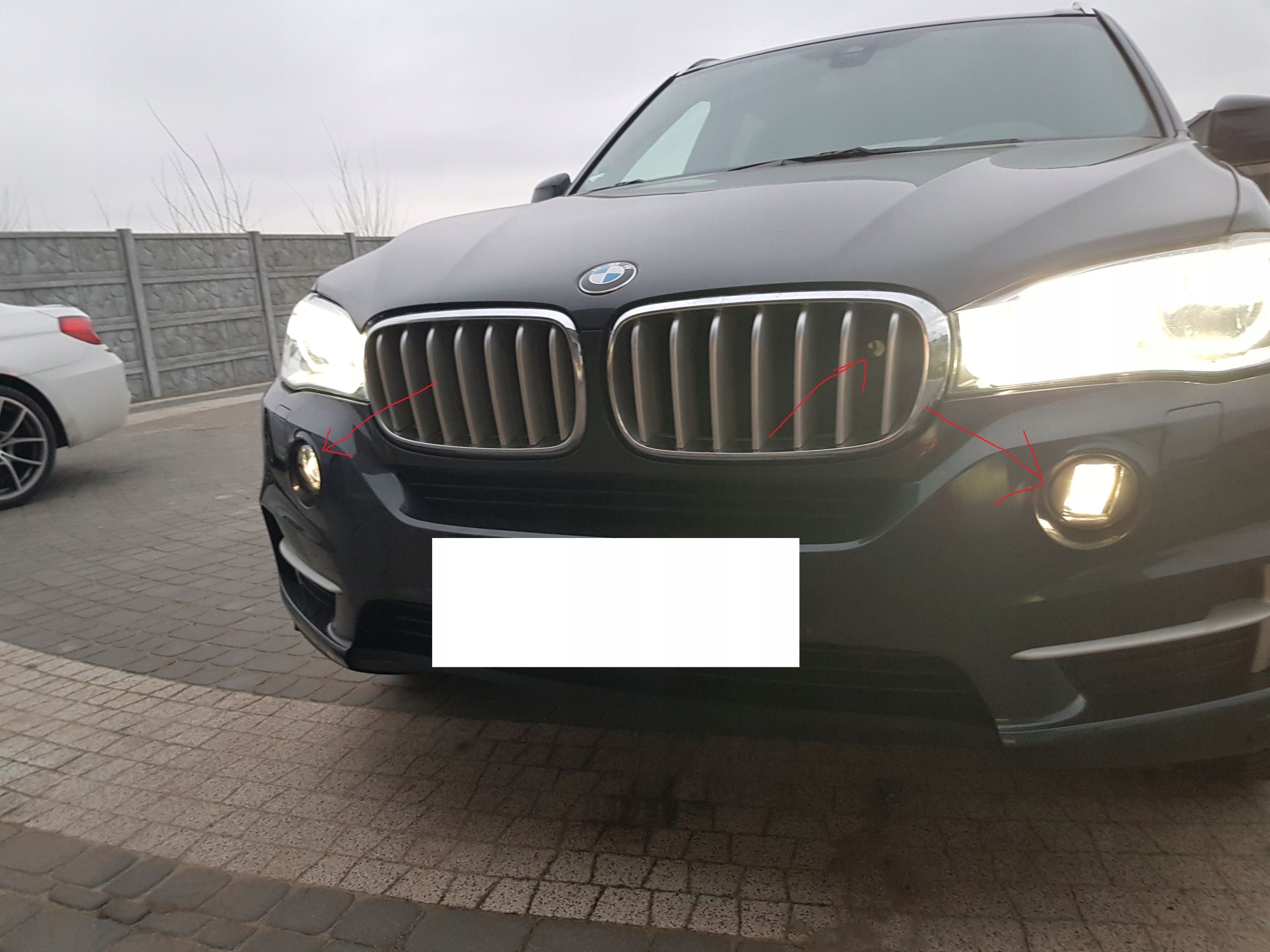 Kamera — BMW X5, Skladem v EU — foto 2 z 7
