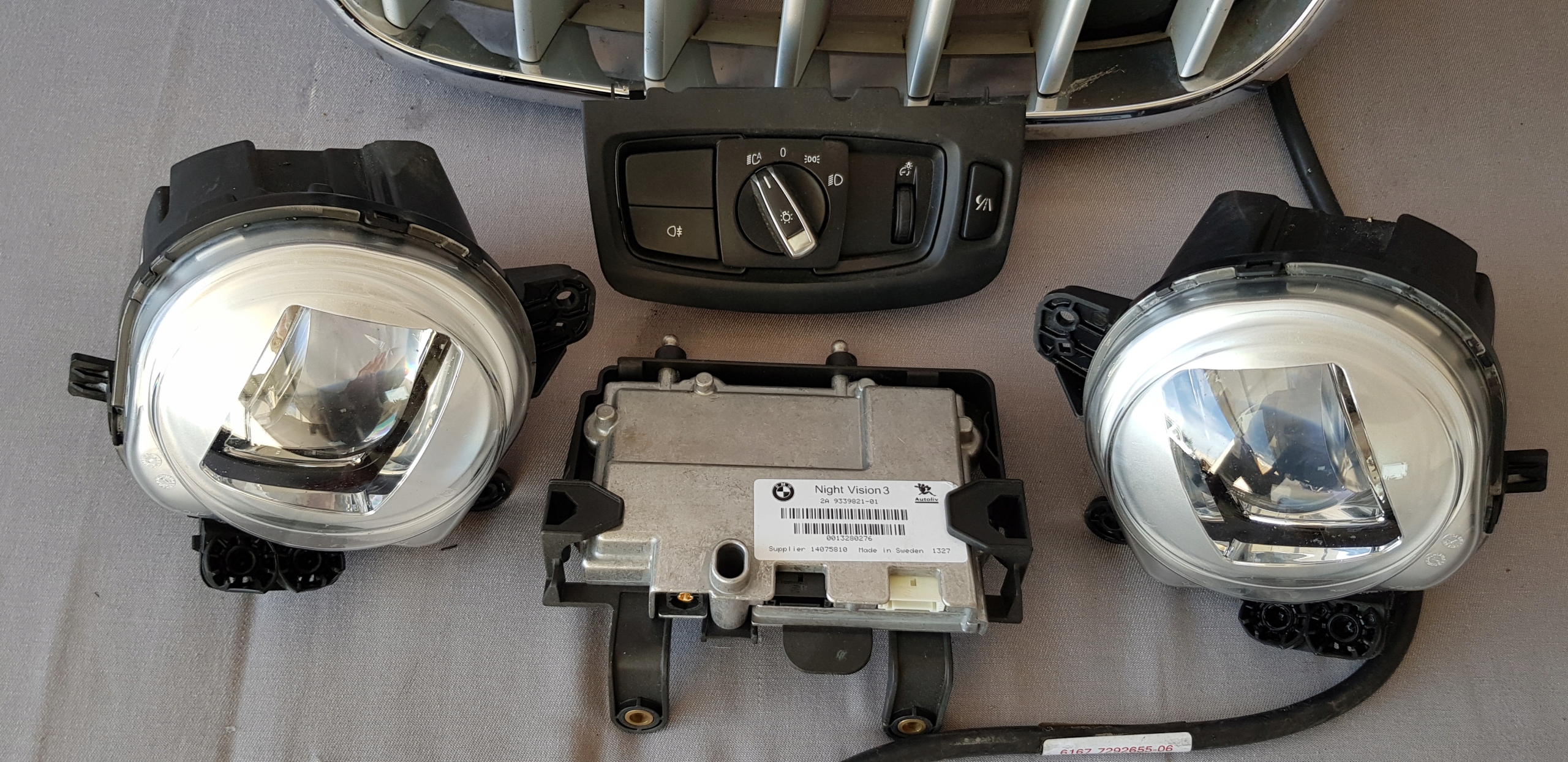 Kamera — Audi, Skladem v EU — foto 5 z 7