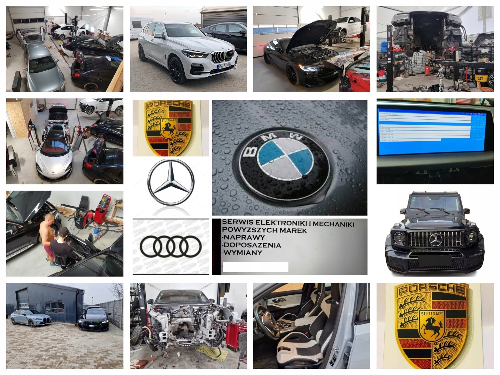 Kamera — Audi, Skladem v EU — foto 7 z 7
