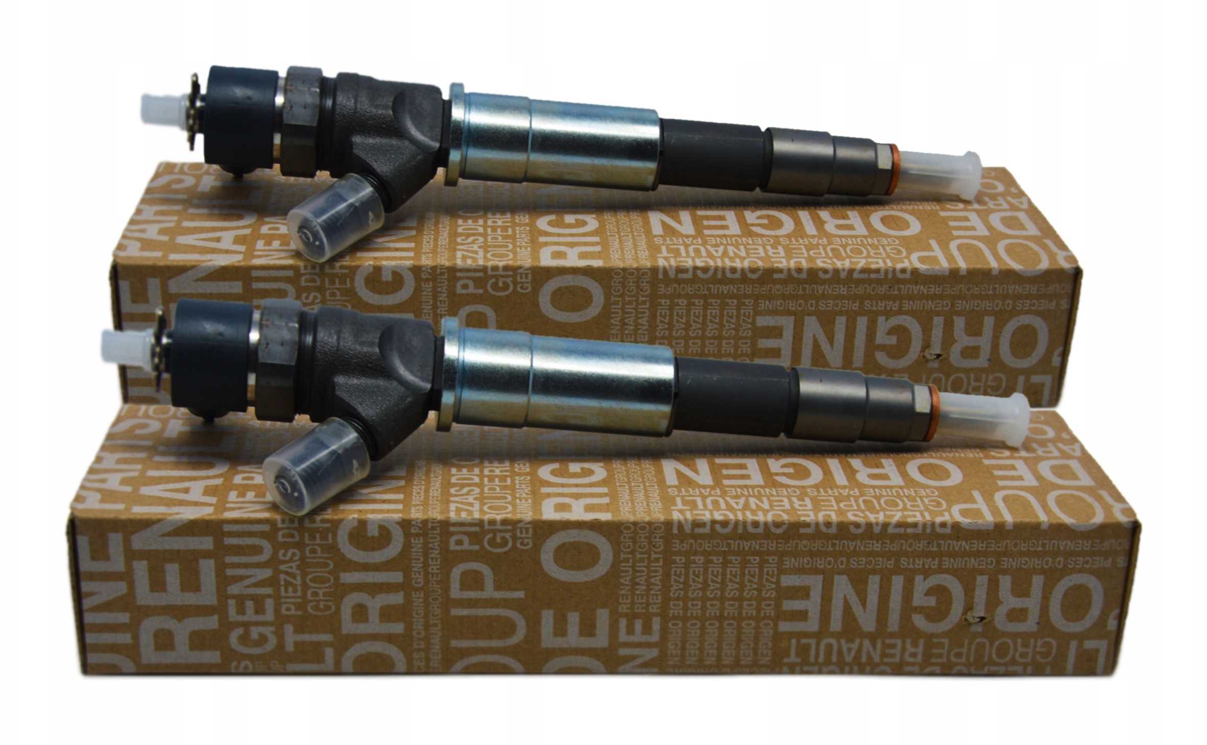 Vstřikovač Bosch 0445110634 — Renault 2.3 DCI, dovoz Skladem v EU — foto 5 z 7