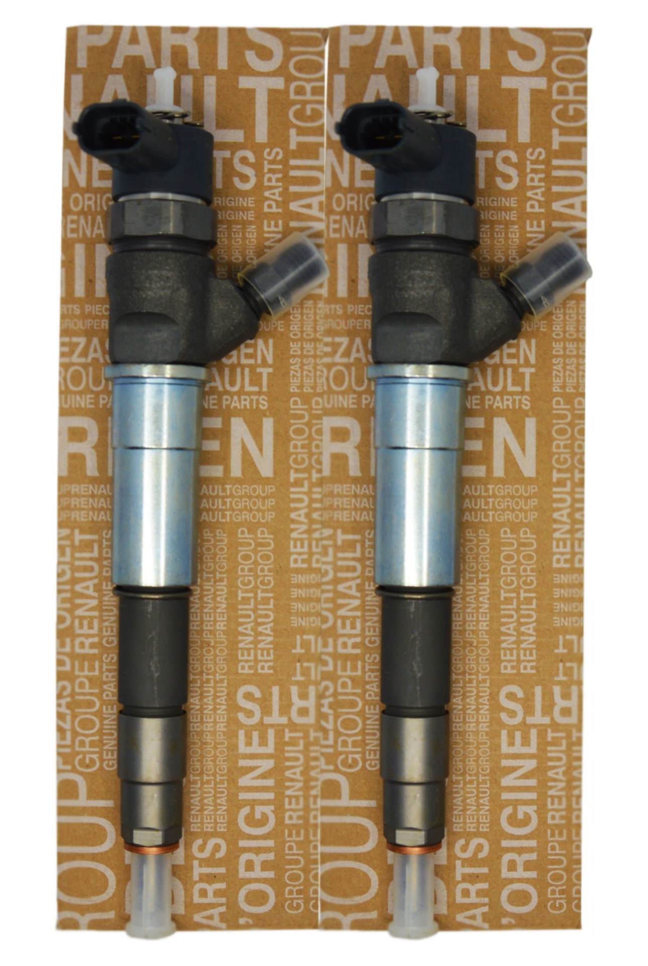 Vstřikovač Bosch 0445110634 — Renault 2.3 DCI, dovoz Skladem v EU — foto 7 z 7