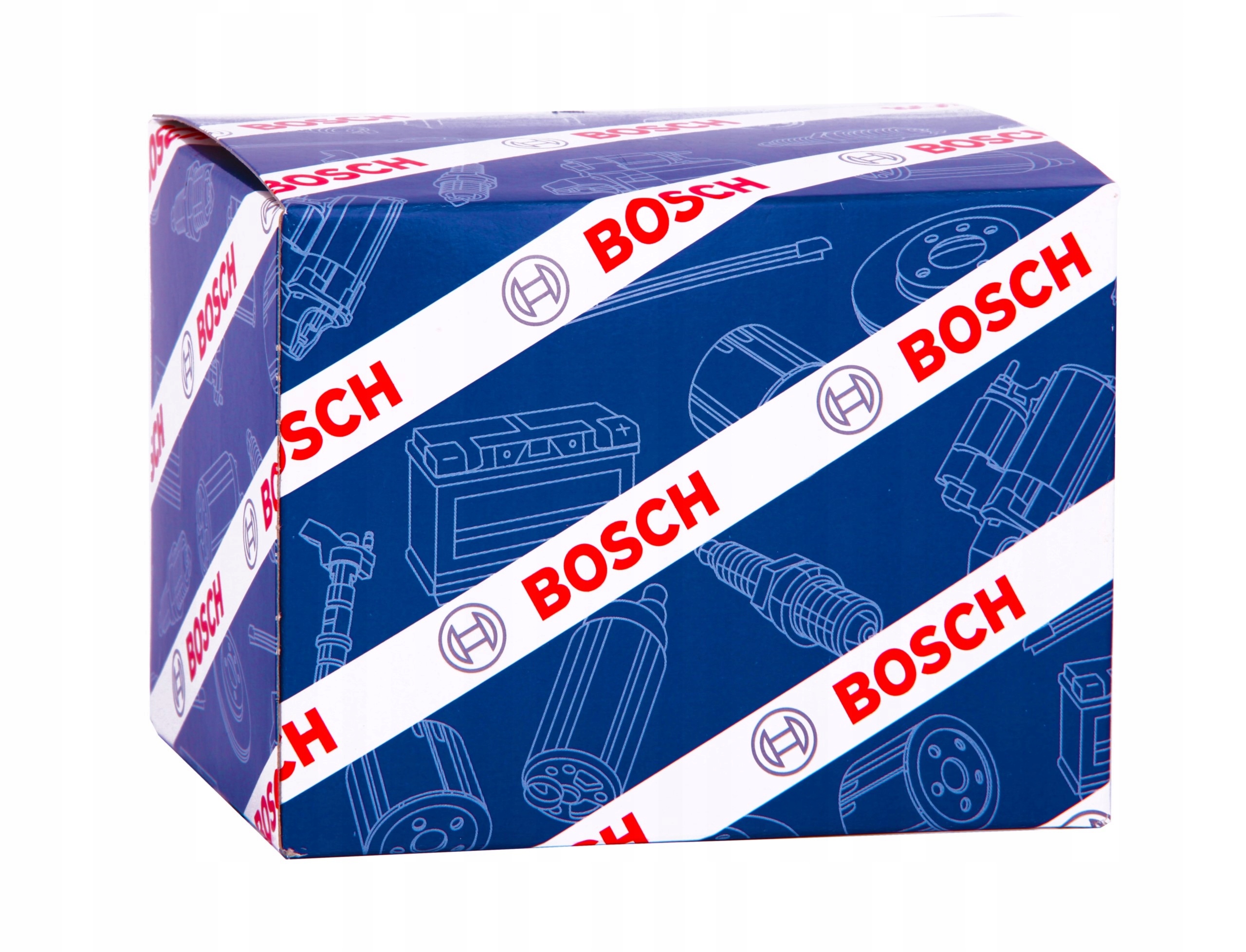 Vstřikovací čerpadlo Bosch — BMW, dovoz Skladem v EU — foto 11 z 11