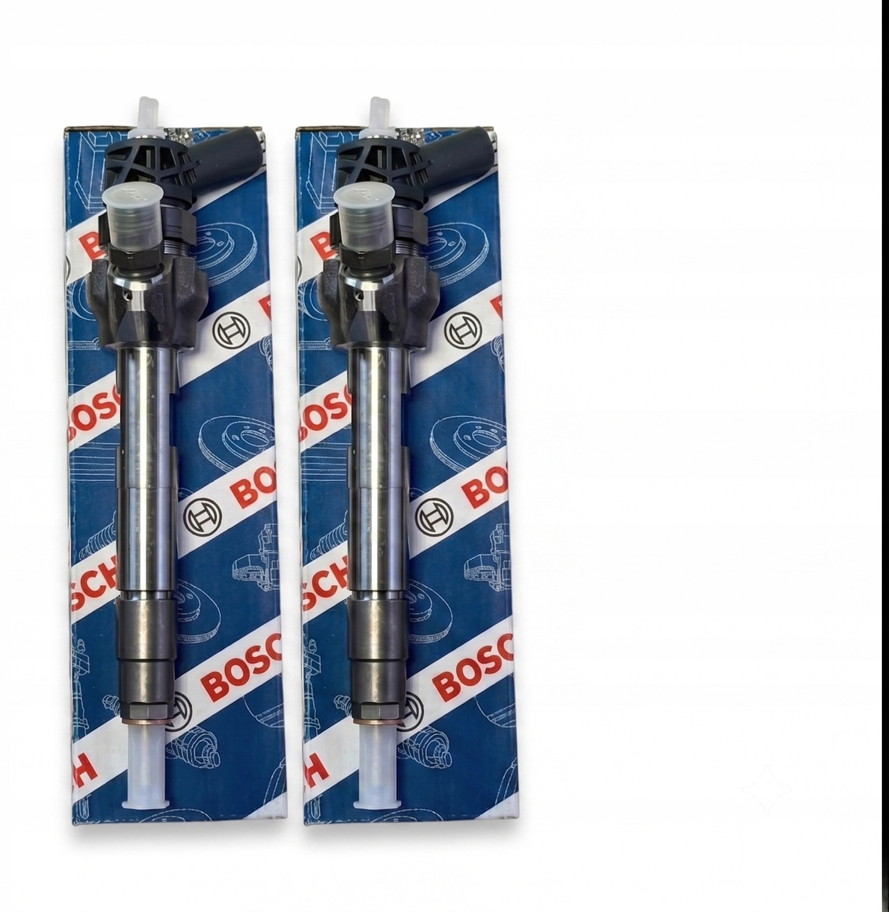 Vstřikovač Bosch 0445110598 — MINI 1.5, Skladem v EU — foto 2 z 6