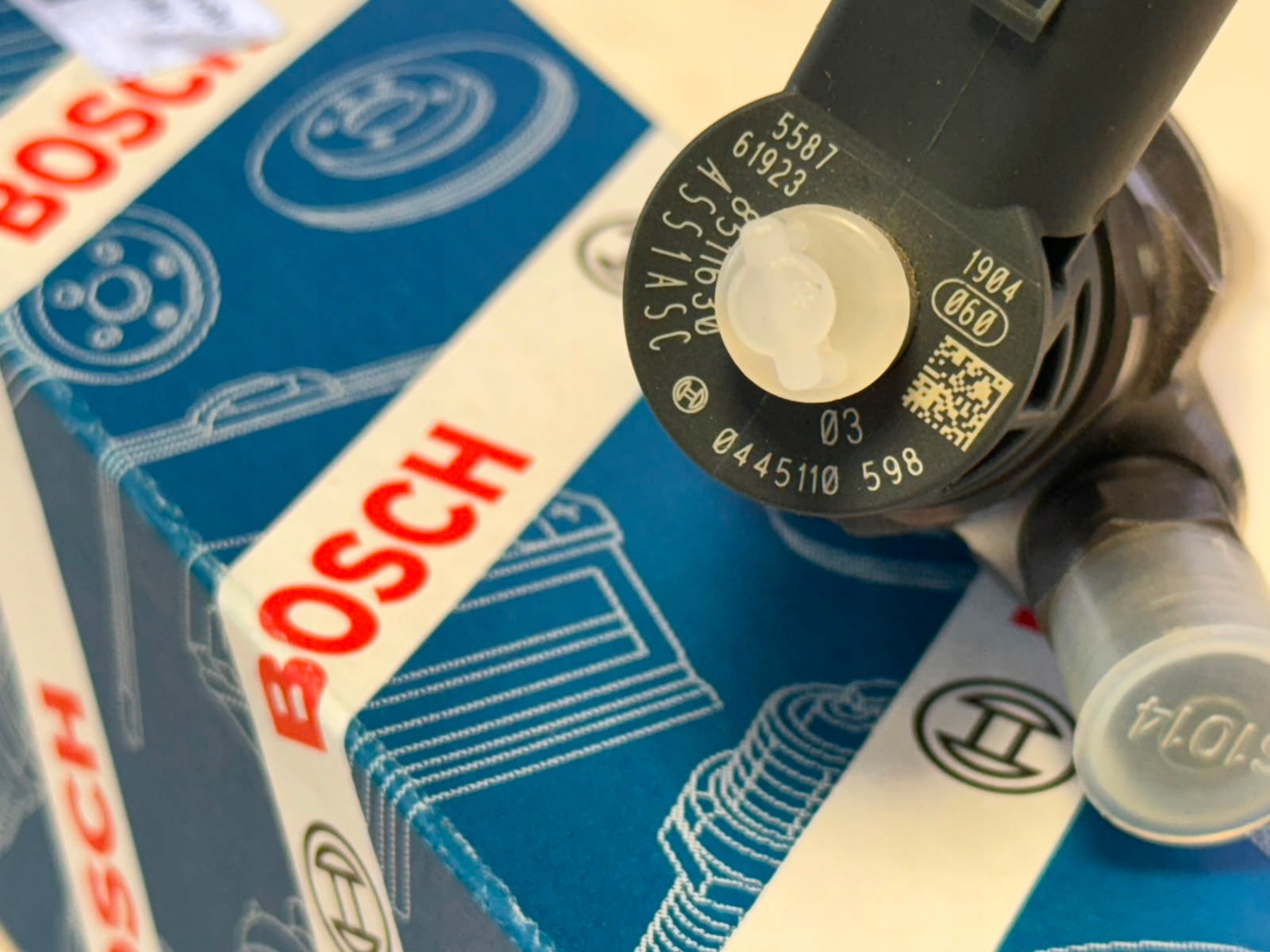 Vstřikovač Bosch 0445110598 — MINI 1.5, Skladem v EU — foto 5 z 6