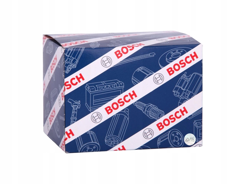 Vstřikovač Bosch — Saab, Skladem v EU — foto 4 z 5