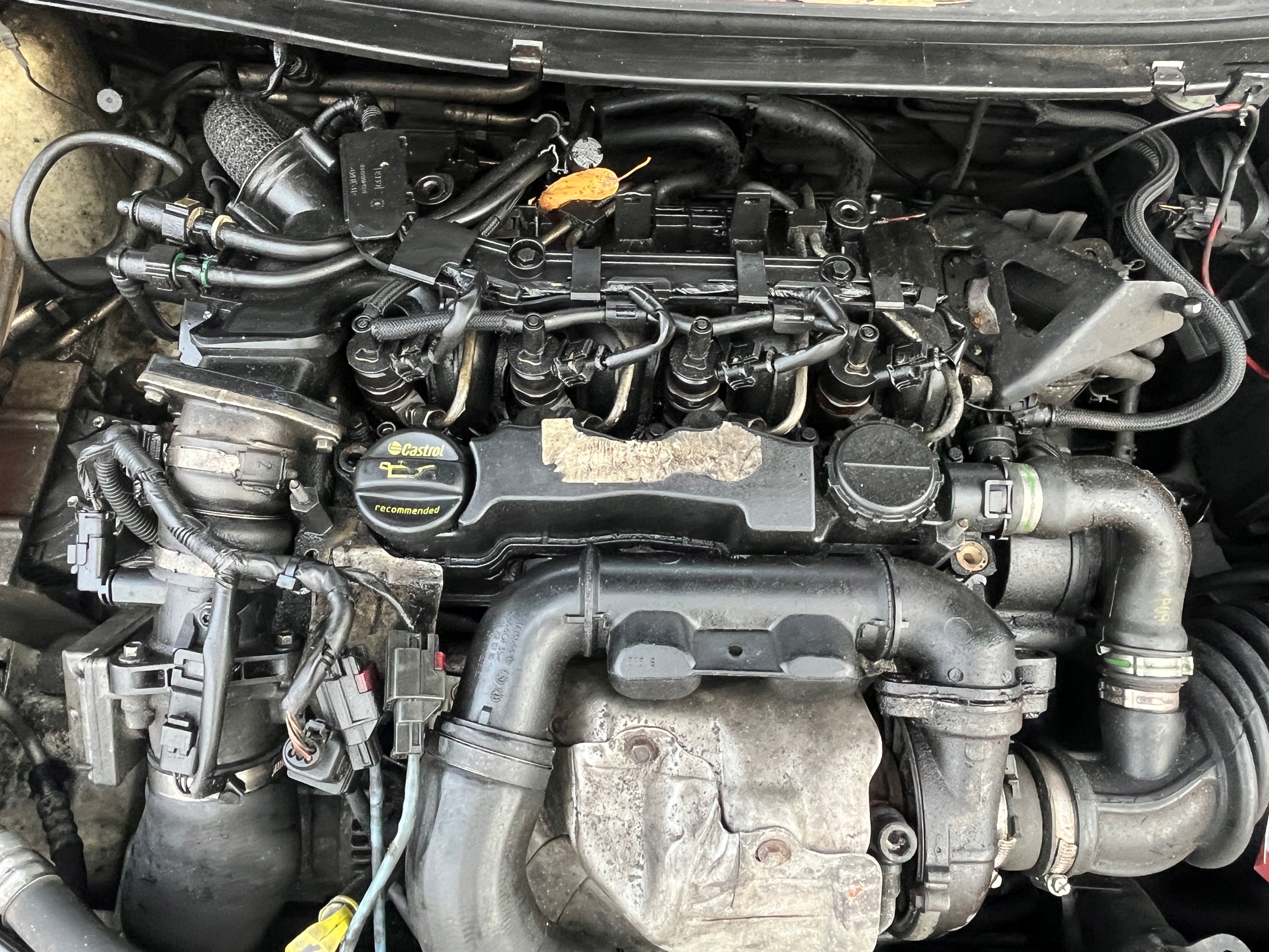 Vstřikovač — Ford C-Max 1.6, dovoz Skladem v EU — foto 1 Vstřikovač — Ford C-Max 1.6, dovoz Skladem v EU — foto 1