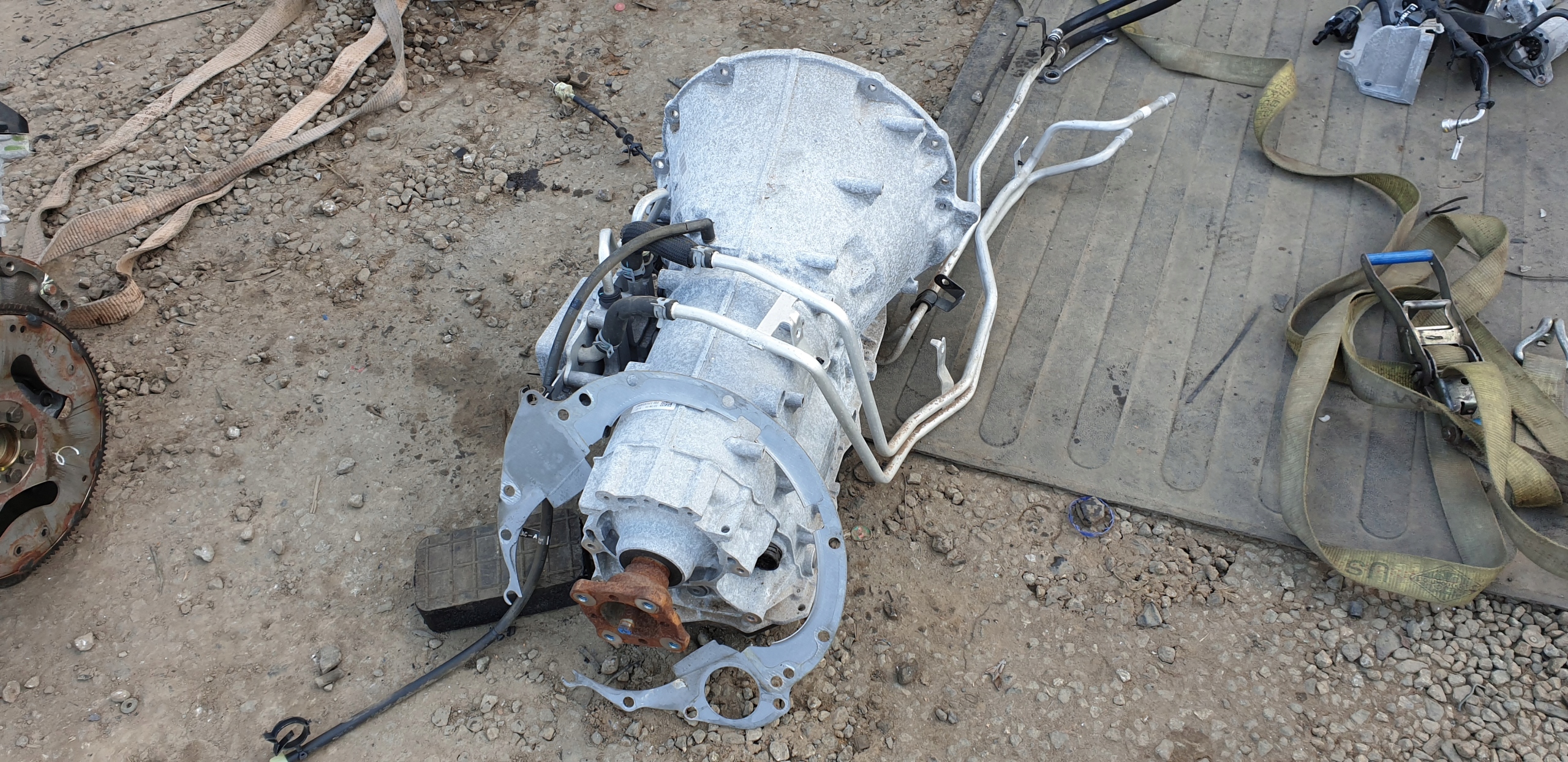 Převodovka — RAM 5.7, dovoz Skladem v EU — foto 1