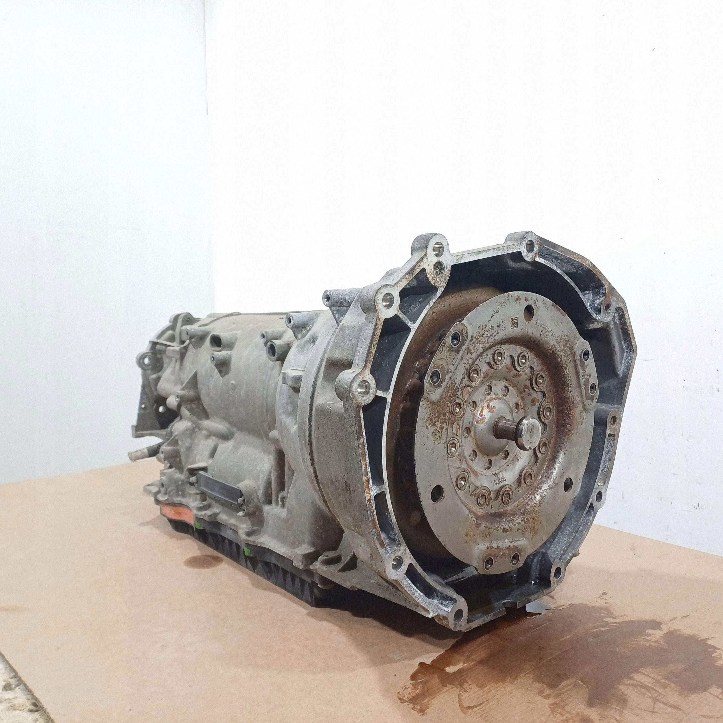 Převodovka — RAM 5.7, dovoz Skladem v EU — foto 1