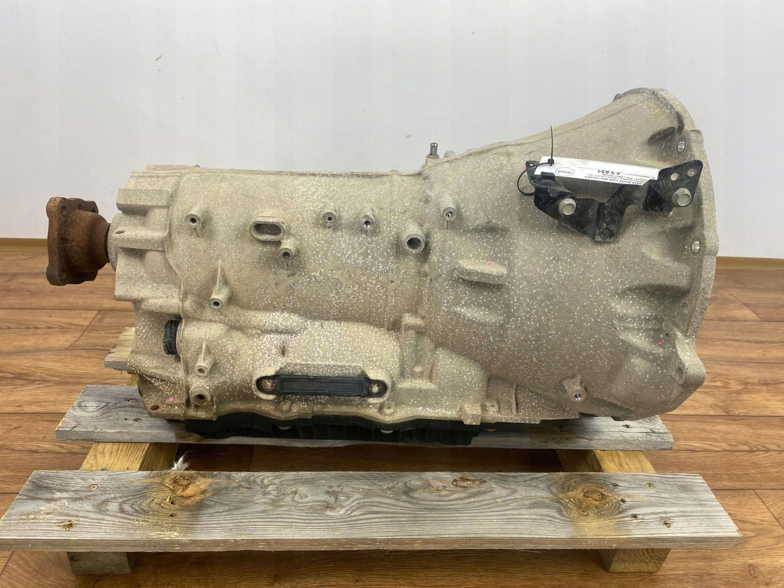 Převodovka ZF — RAM 5.7, dovoz Skladem v EU — foto 1