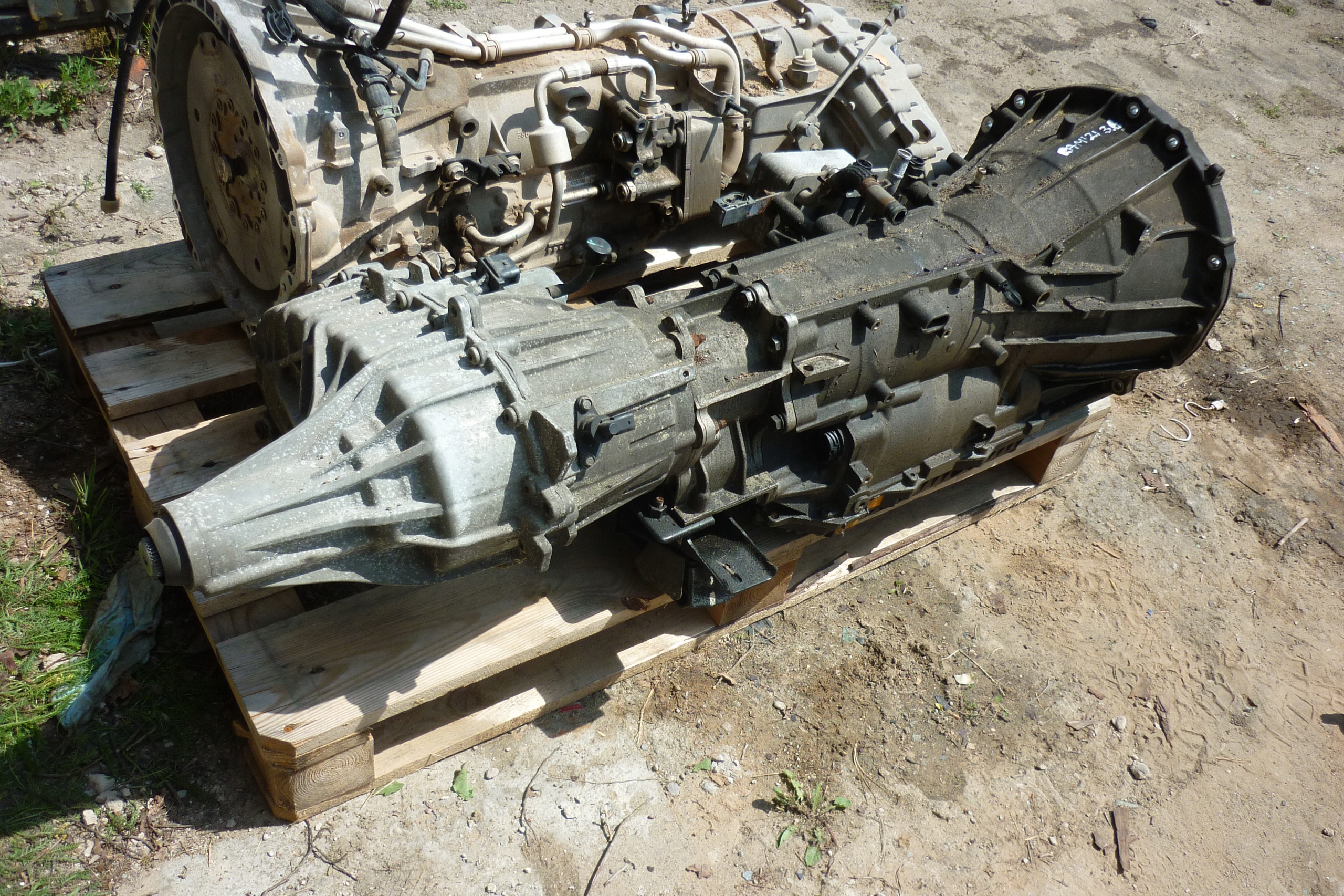 Převodovka 68419665AA — RAM 3.6 V6, dovoz Skladem v EU — foto 1