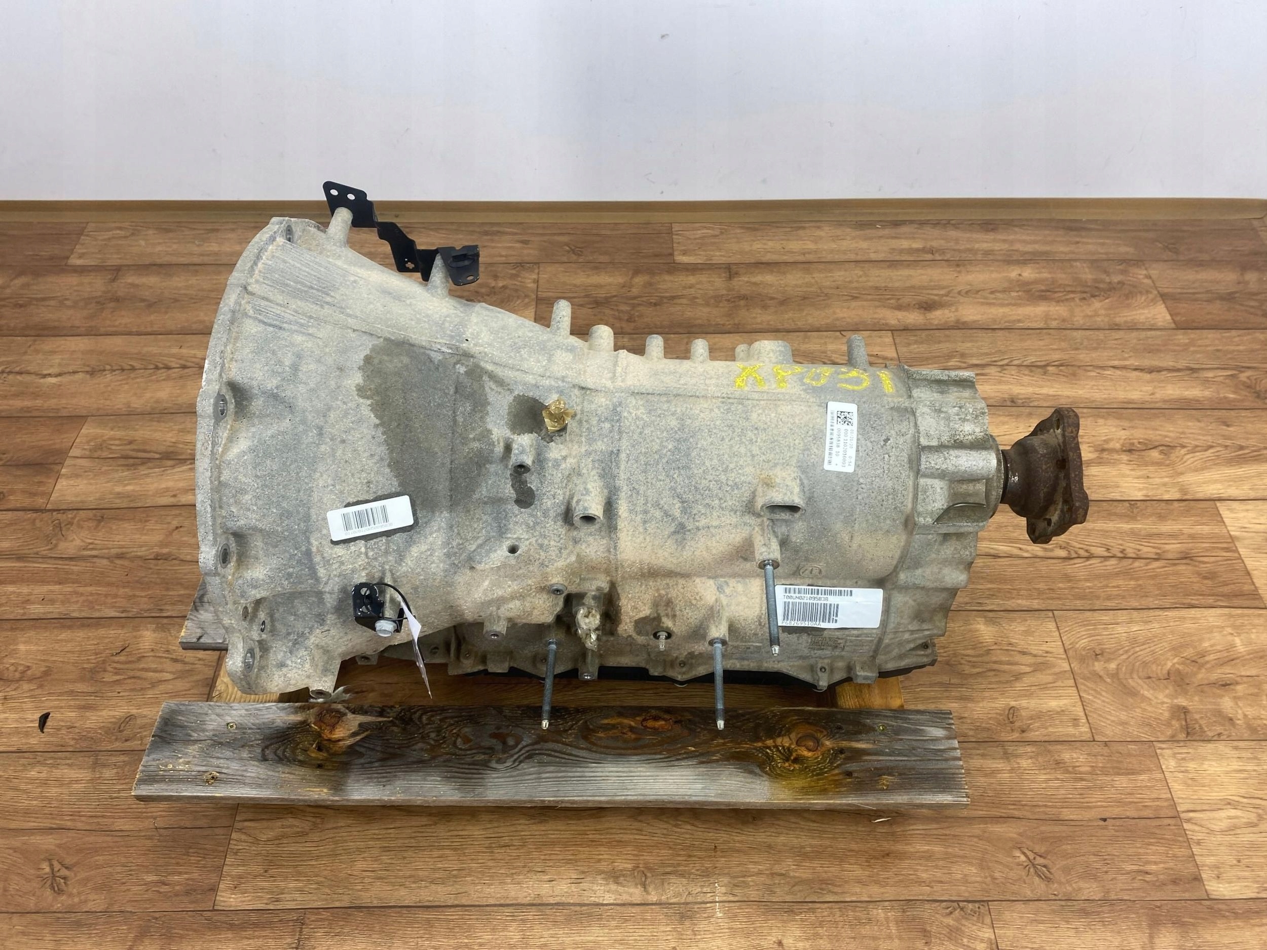 Převodovka ZF — RAM, dovoz Skladem v EU — foto 1