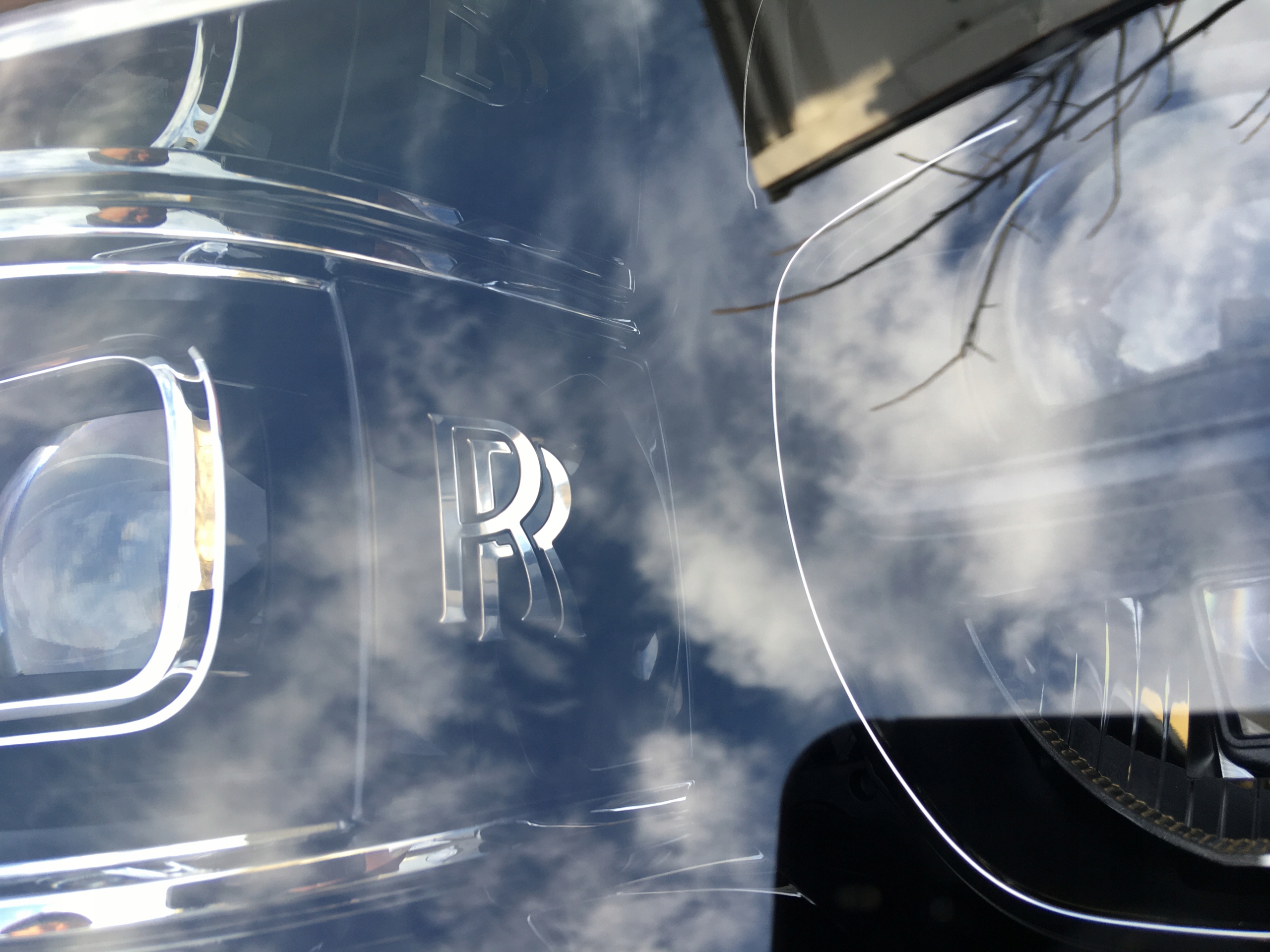 Přední díl — Rolls-Royce, dovoz Skladem v EU — foto 5 z 8