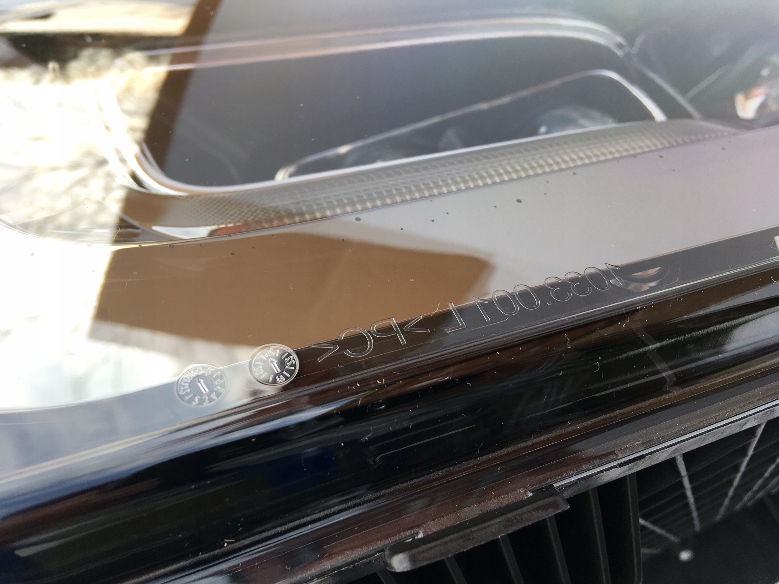 Přední díl — Rolls-Royce, dovoz Skladem v EU — foto 6 z 8