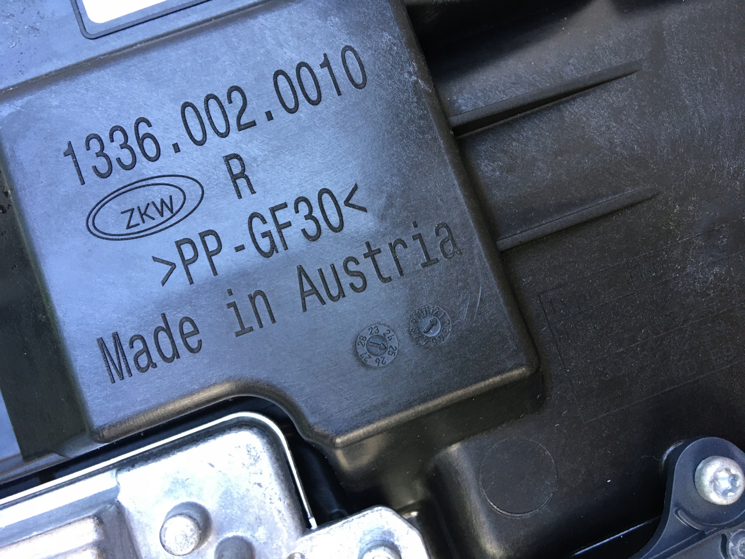 Světlomet — Rolls-Royce, Skladem v EU — foto 6 z 9