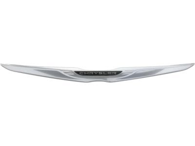 Znak — Chrysler, dovoz Skladem v EU — foto 1 Znak — Chrysler, dovoz Skladem v EU — foto 1
